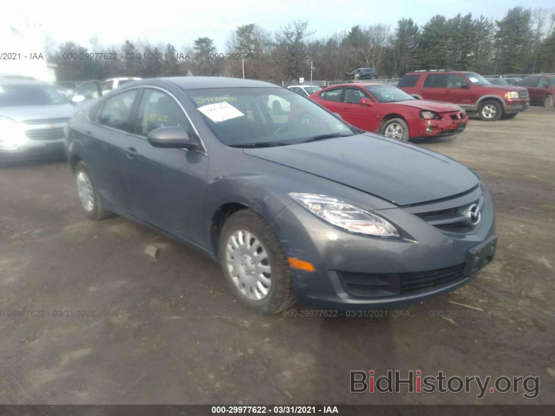 Photo 1YVHZ8BH1A5M04451 - MAZDA MAZDA6 2010