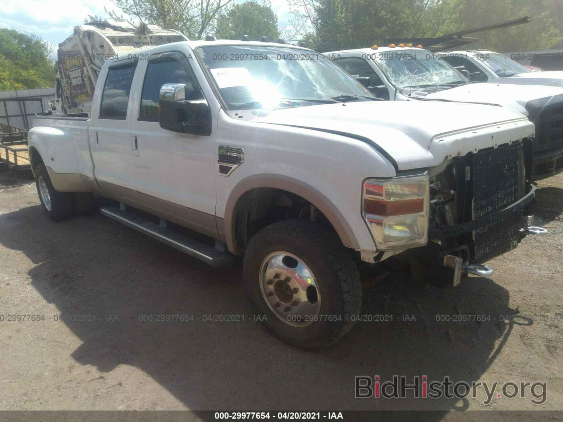 Photo 1FTSW2BR6AEA14052 - FORD SUPER DUTY F-250 2010