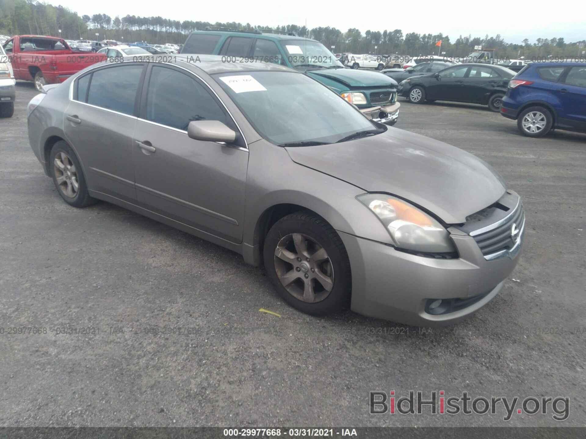 Photo 1N4AL21E57N414265 - NISSAN ALTIMA 2007