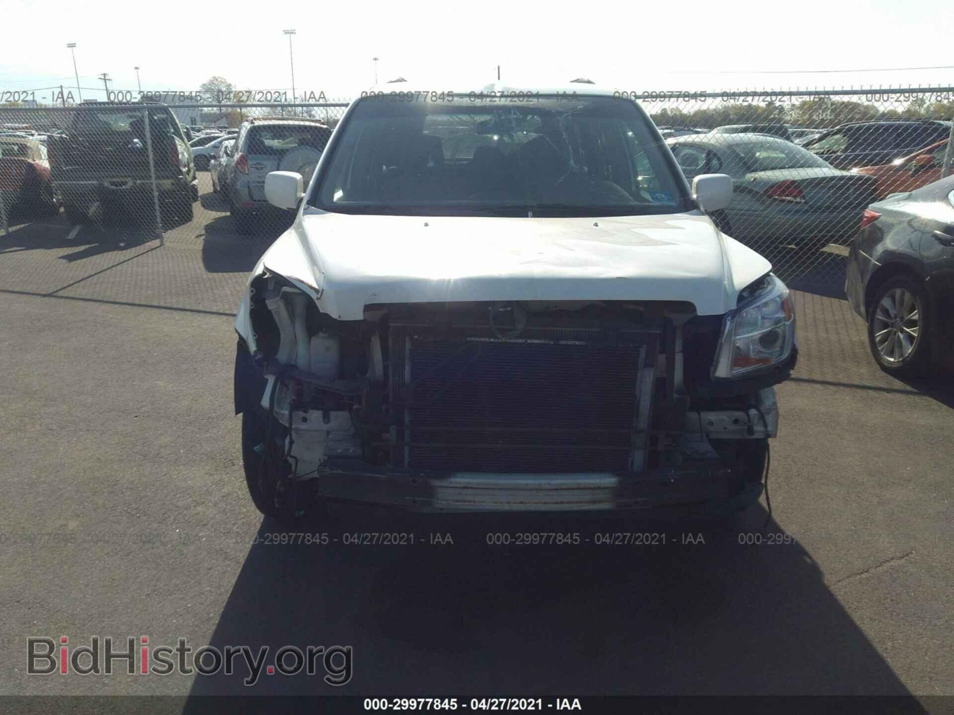 2007 HONDA PILOT - VIN: 5FNYF18467B013555 - Фото 6