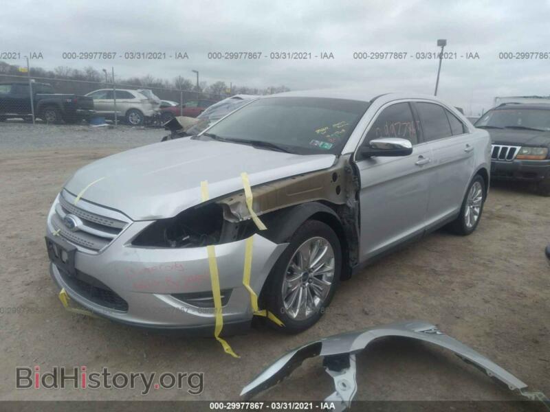 2012 Ford TAURUS (VIN 1FAHP2FW4CG101940) — photo 2 of 11