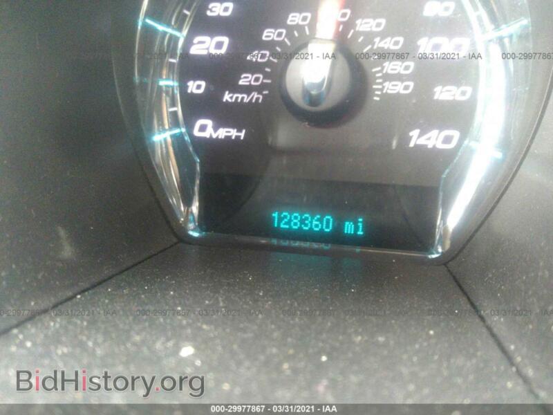 2012 Ford TAURUS (VIN 1FAHP2FW4CG101940) — photo 7 of 11