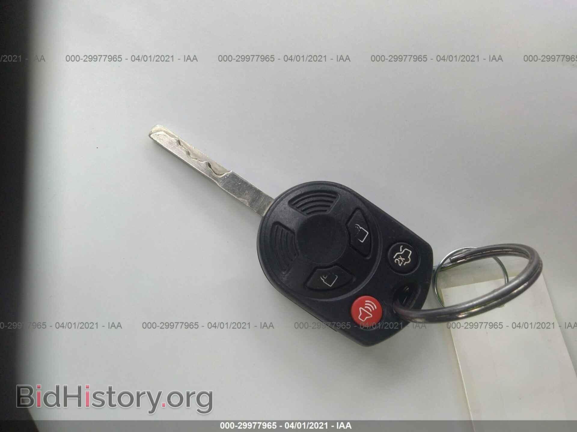 2014 FORD FOCUS - VIN: 1FADP3F29EL124478 - Фото 11