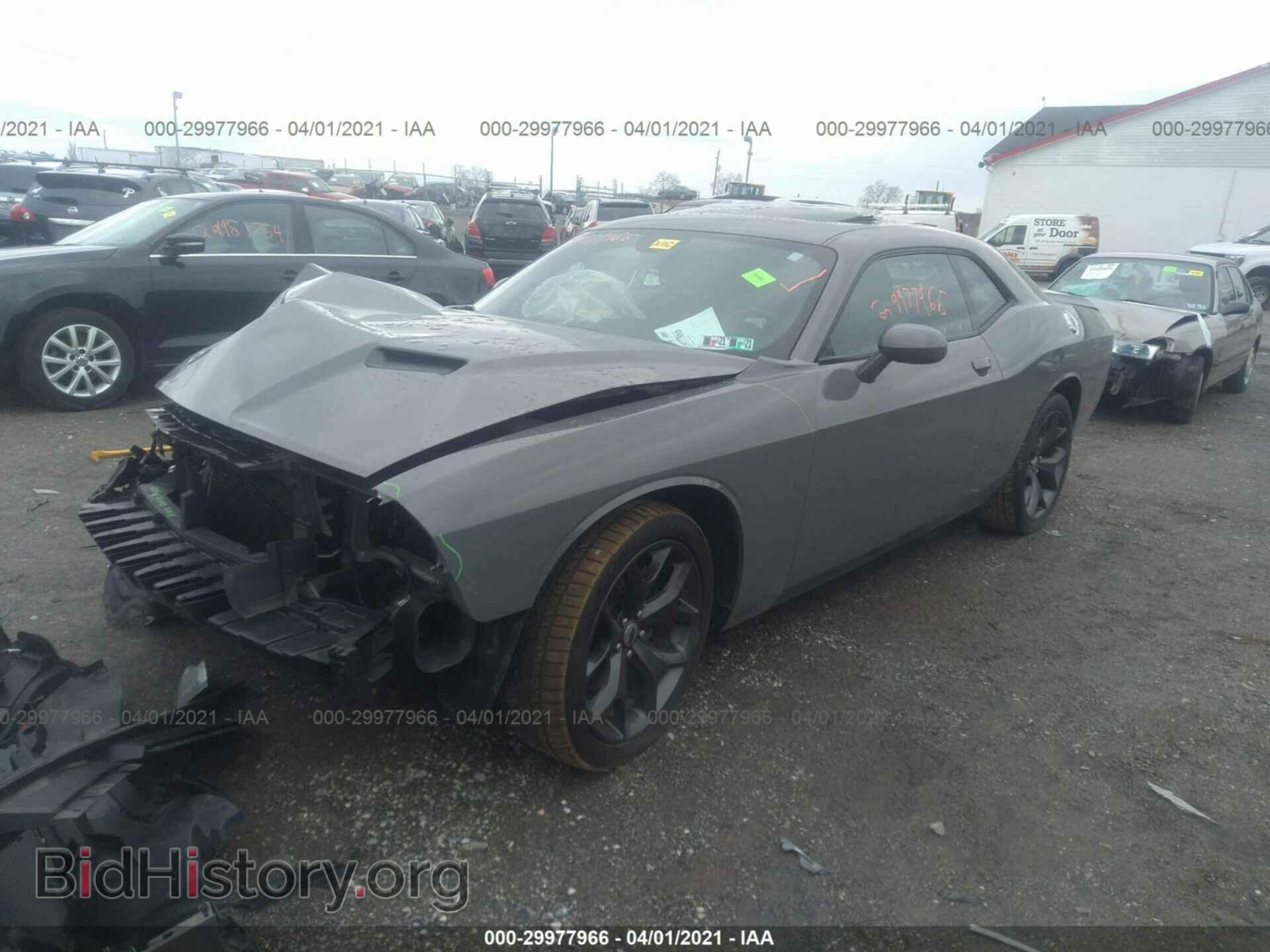 2017 DODGE CHALLENGER - VIN: 2C3CDZAG5HH627158 - Photo 2