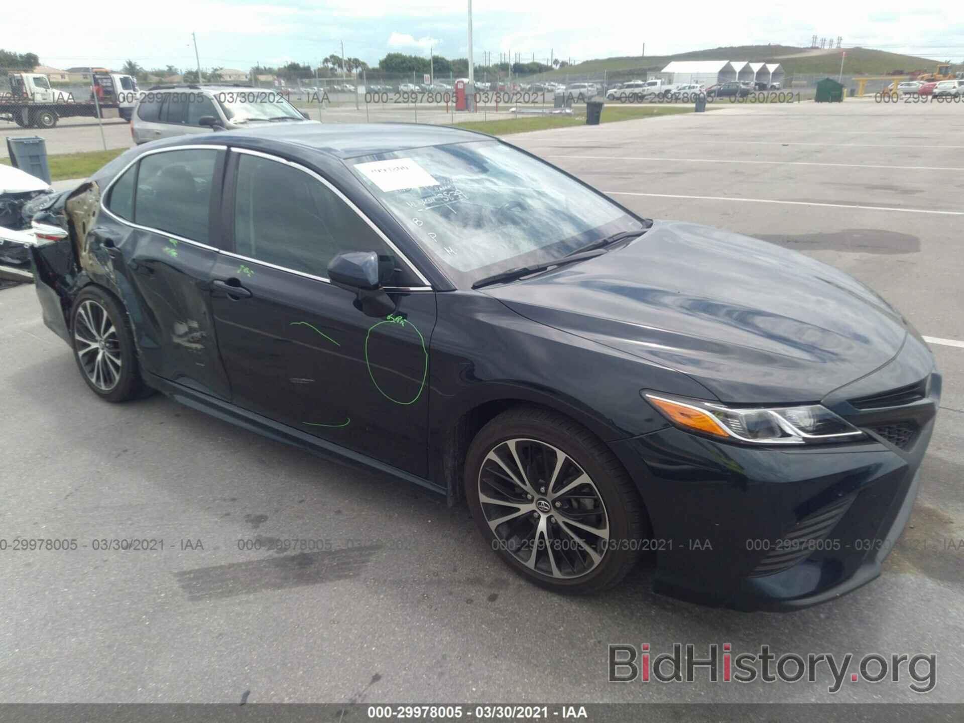 Photo 4T1G11AK5LU316424 - TOYOTA CAMRY 2020