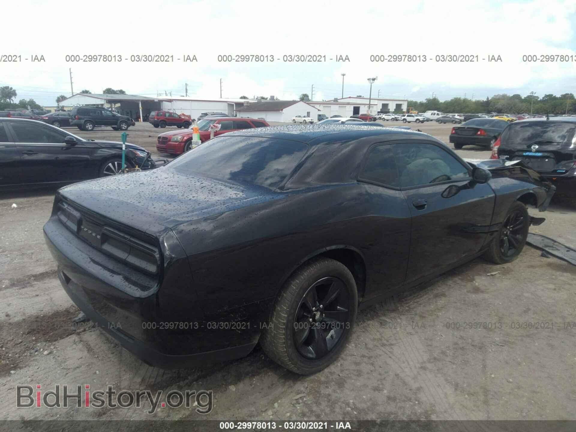 2017 DODGE CHALLENGER - VIN: 2C3CDZAG0HH519272 - Фото 4