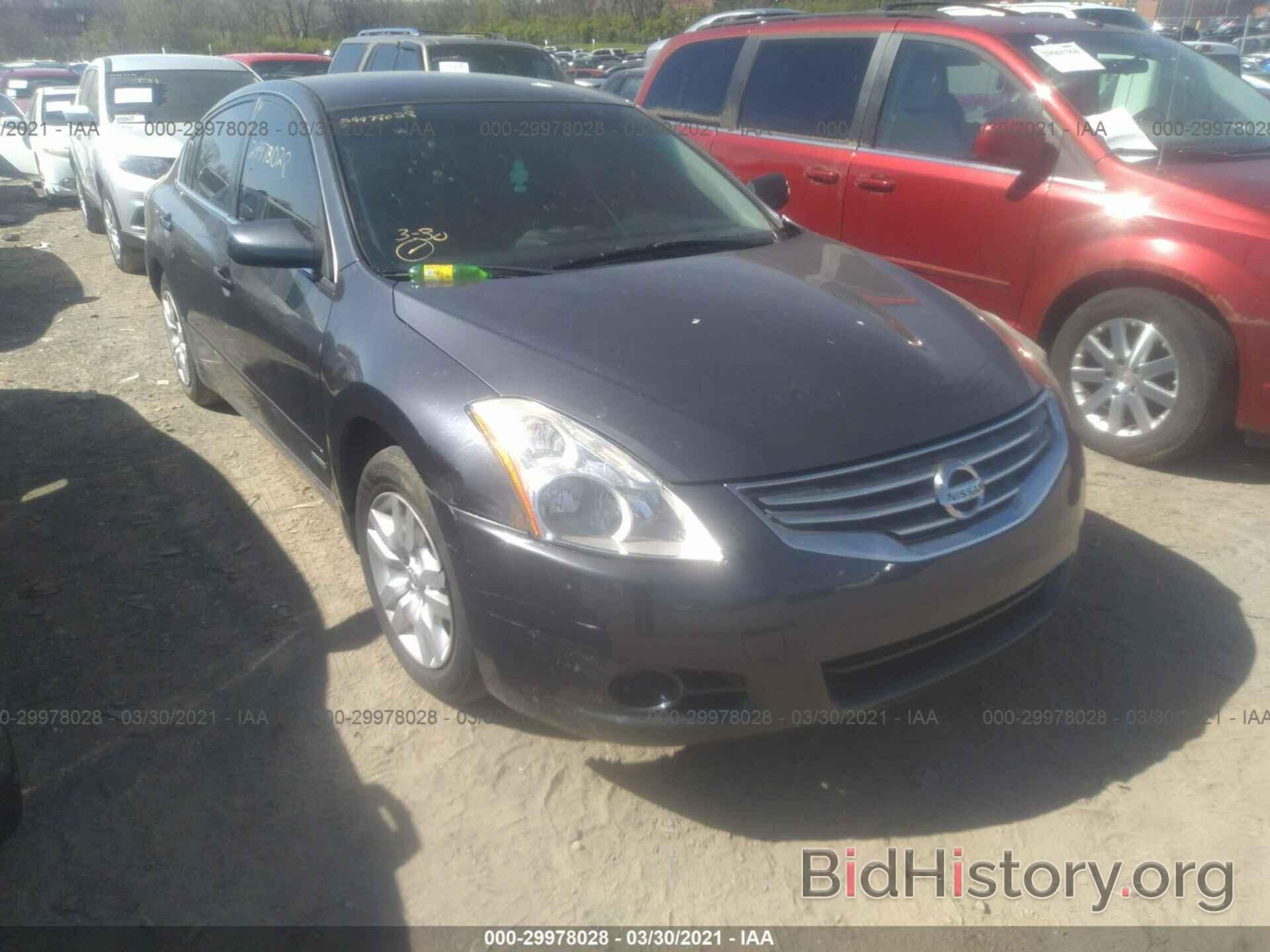 Photo 1N4AL2AP1AN496472 - NISSAN ALTIMA 2010