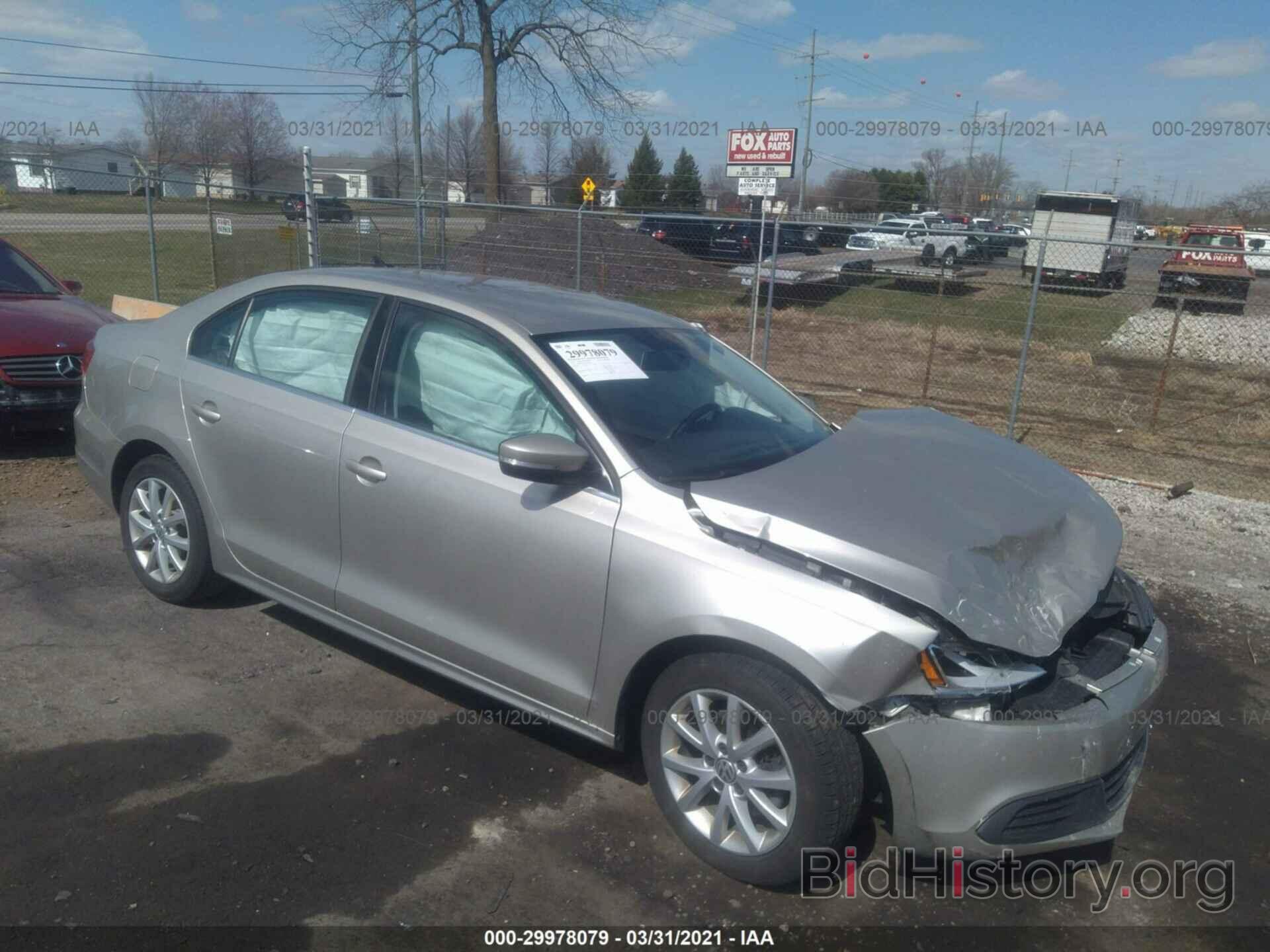 Photo 3VWD07AJ9EM289026 - VOLKSWAGEN JETTA SEDAN 2014