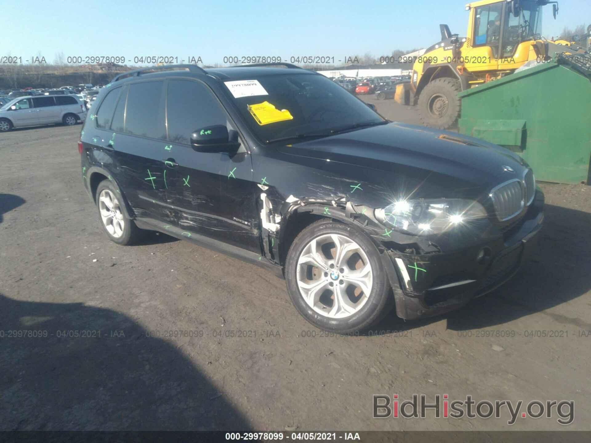 Фотография 5UXZW0C56CL666052 - BMW X5 2012