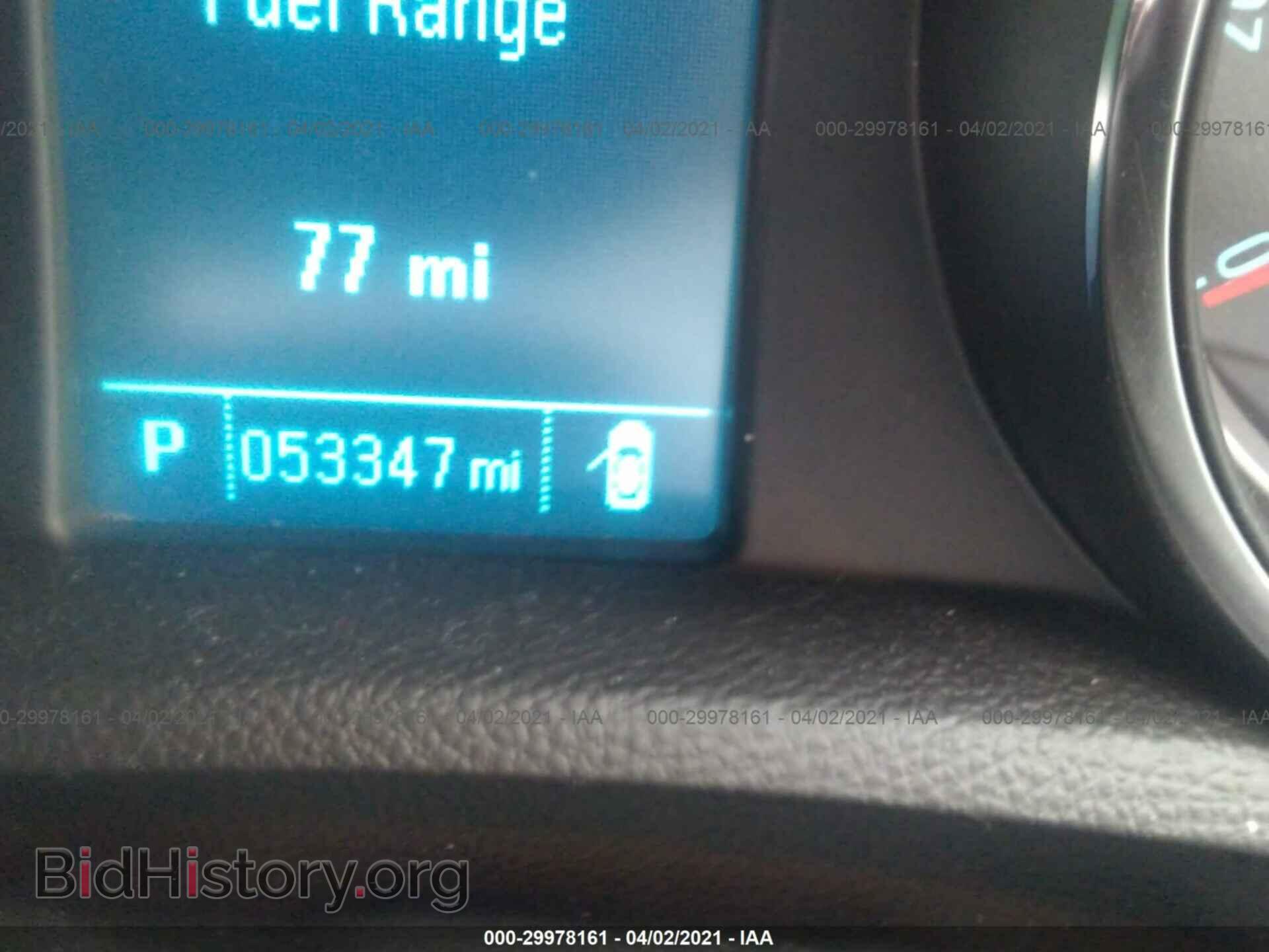 2016 BUICK ENCORE - VIN: KL4CJHSB5GB564954 - Photo 7