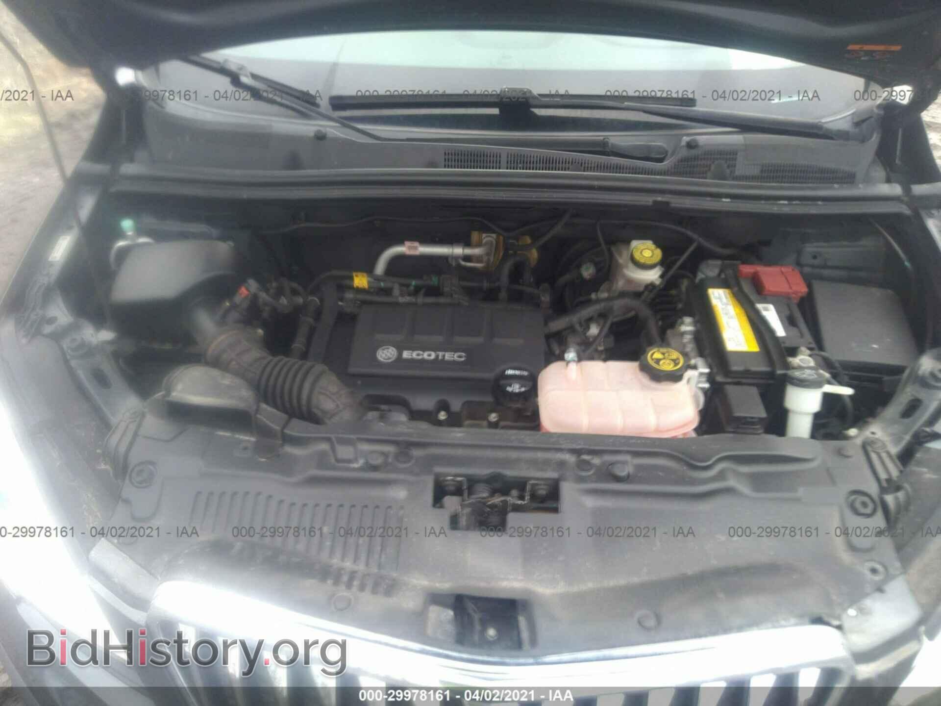 2016 BUICK ENCORE - VIN: KL4CJHSB5GB564954 - Photo 10