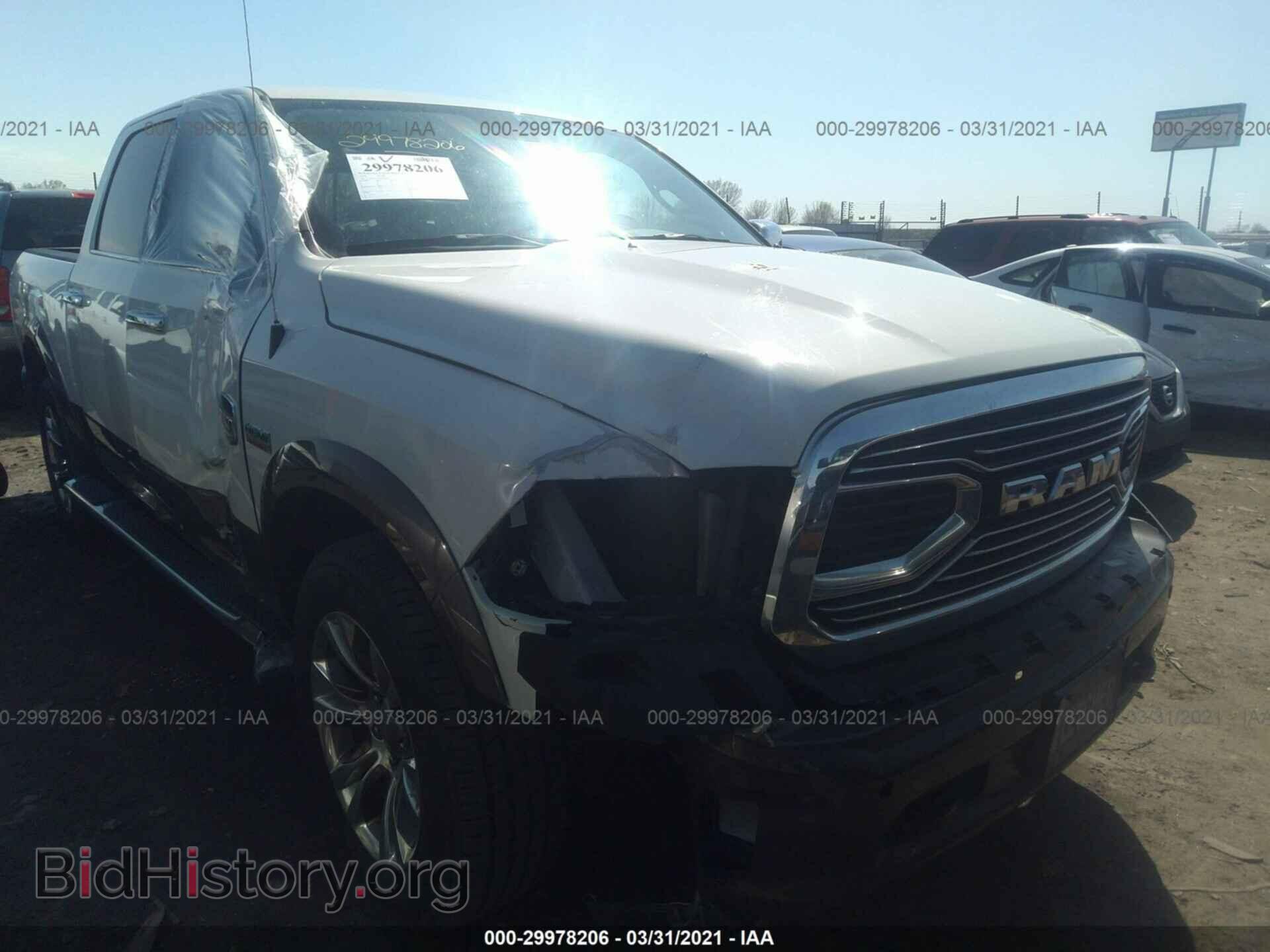 Photo 1C6RR7PT2HS842996 - RAM 1500 2017