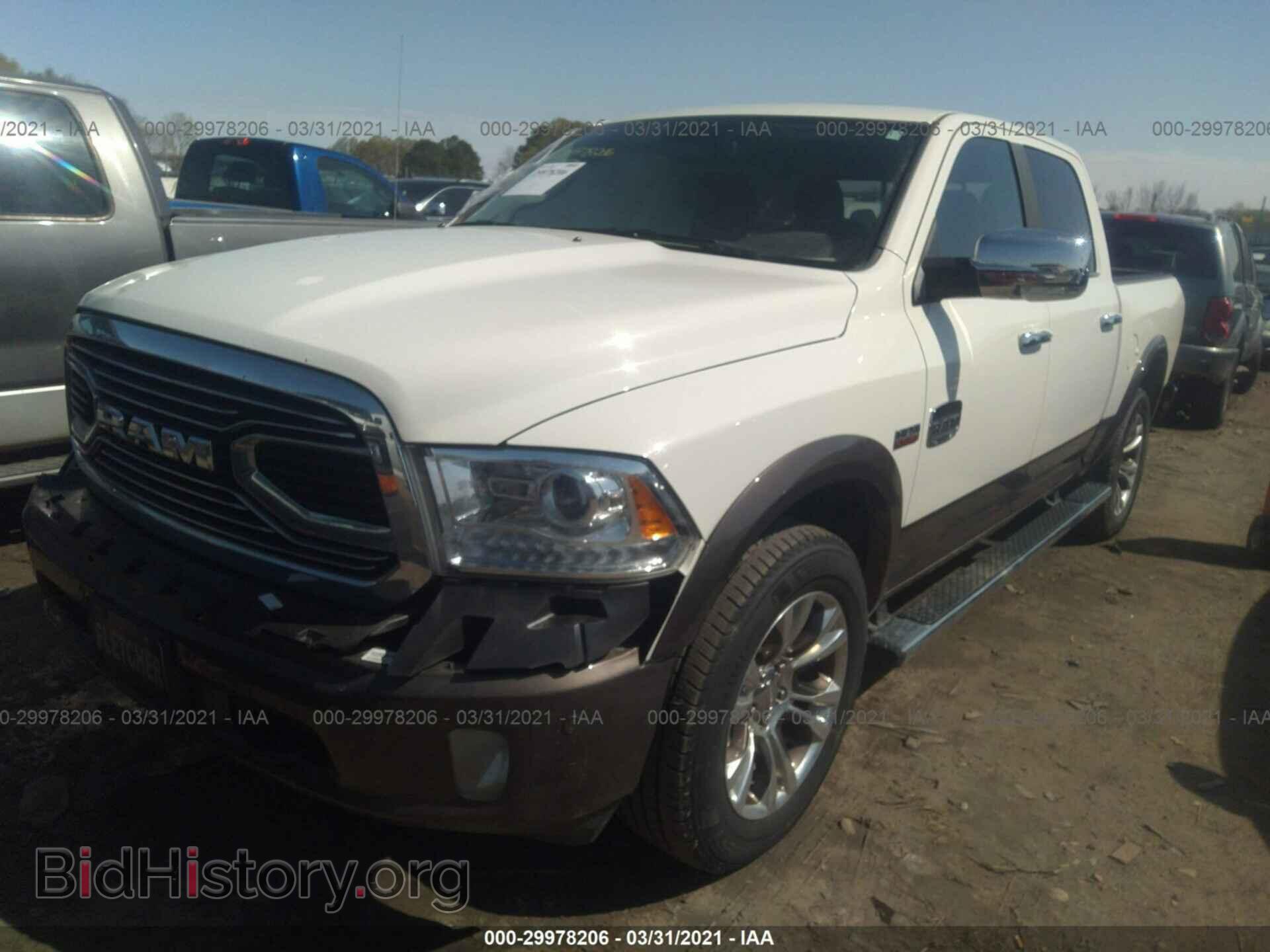 2017 RAM 1500 - VIN: 1C6RR7PT2HS842996 - Photo 2