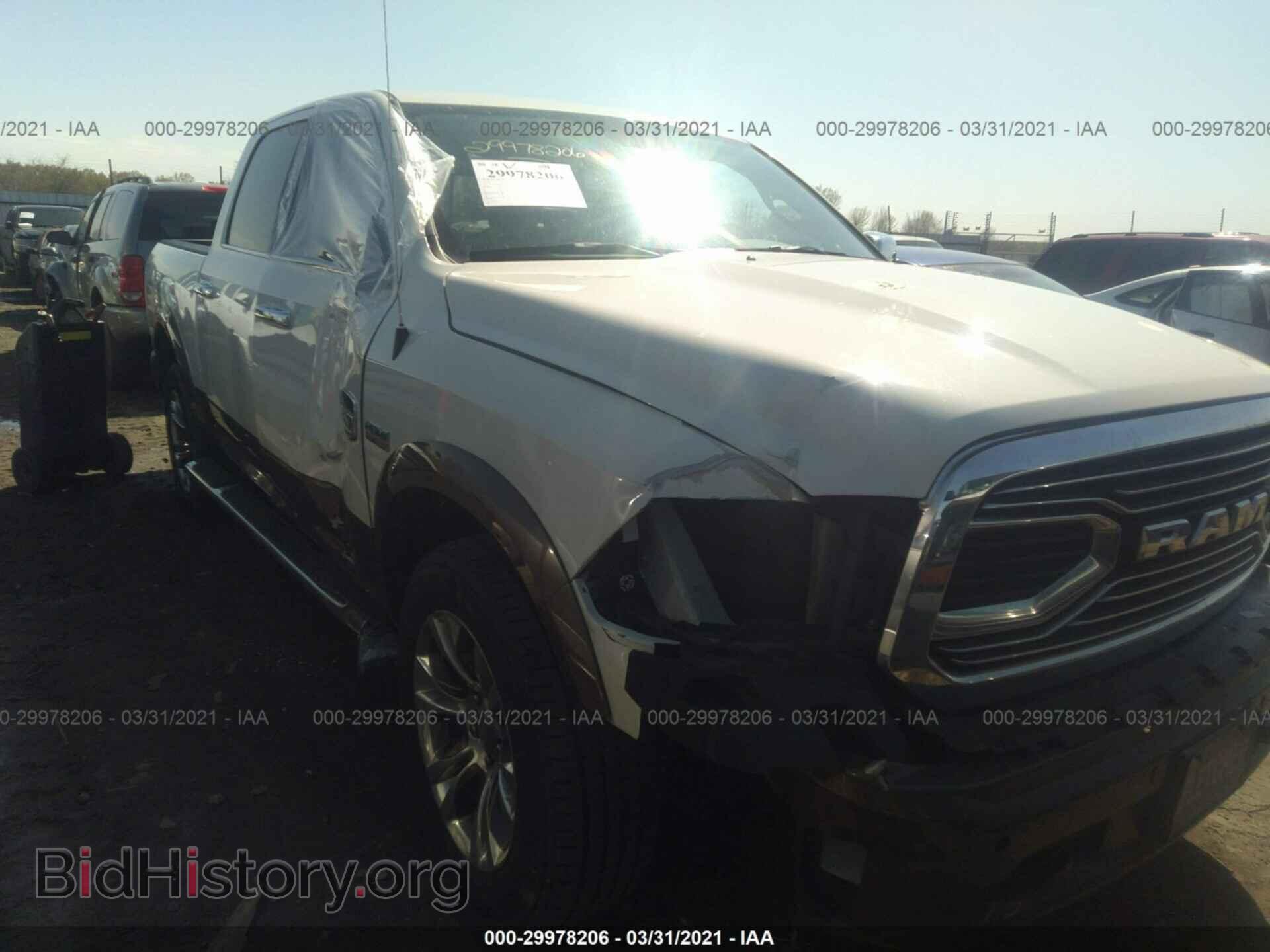 2017 RAM 1500 - VIN: 1C6RR7PT2HS842996 - Photo 6
