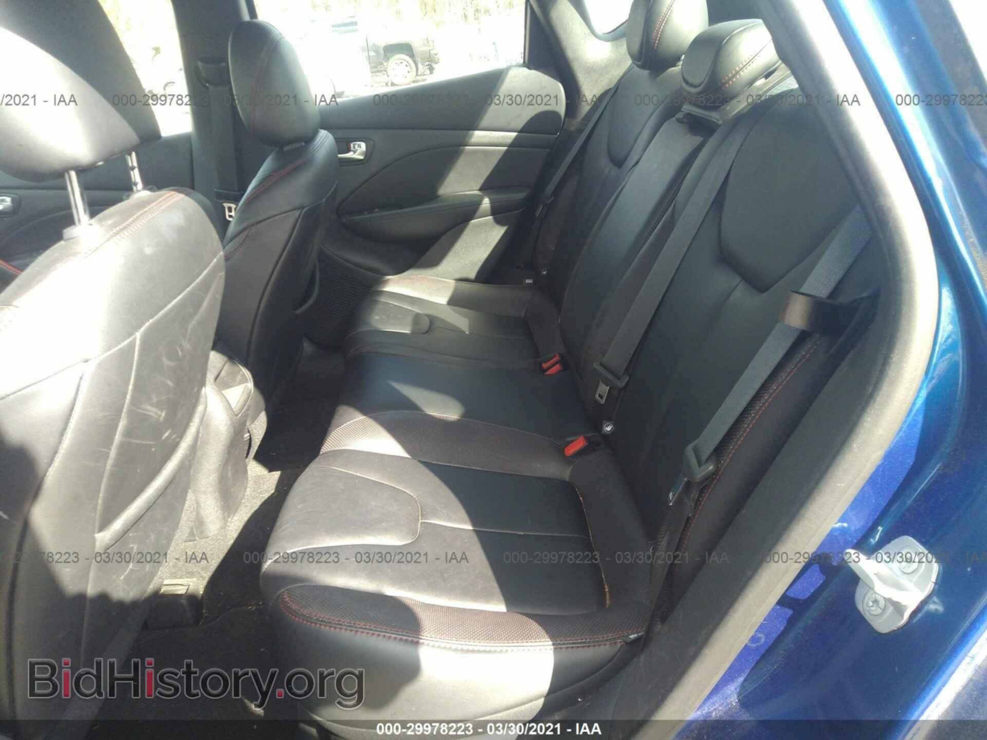 2014 DODGE DART - VIN: 1C3CDFEB0ED673647 - Photo 8
