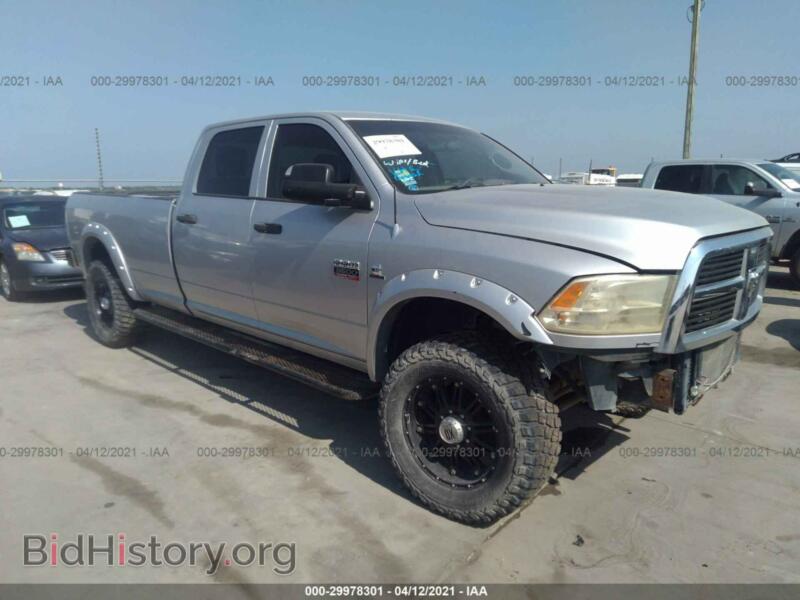2012 RAM 3500 ST (VIN 3C63D3GL8CG255747) — photo 1 of 11, IAAI