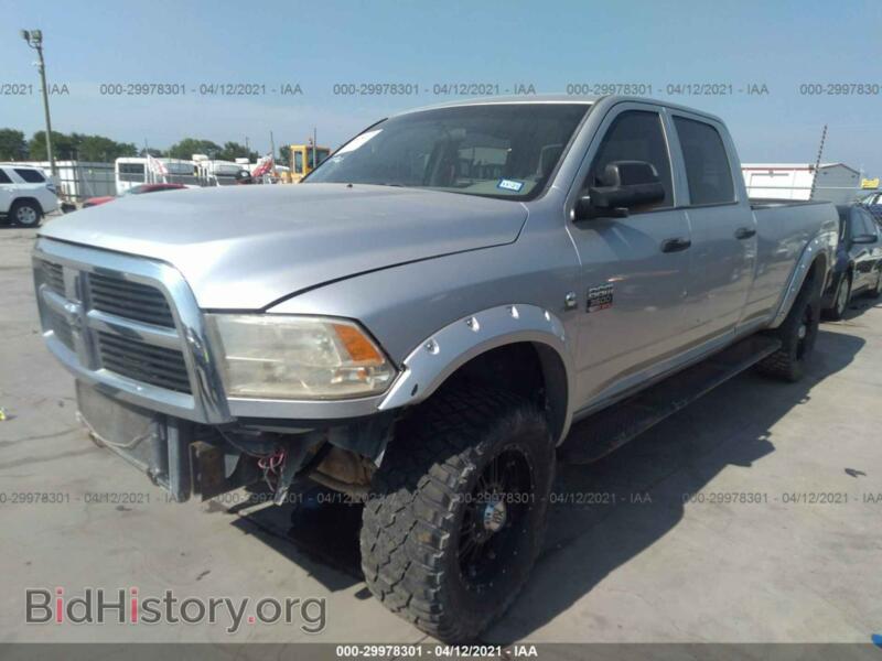 2012 RAM 3500 (VIN 3C63D3GL8CG255747) — photo 2 of 11