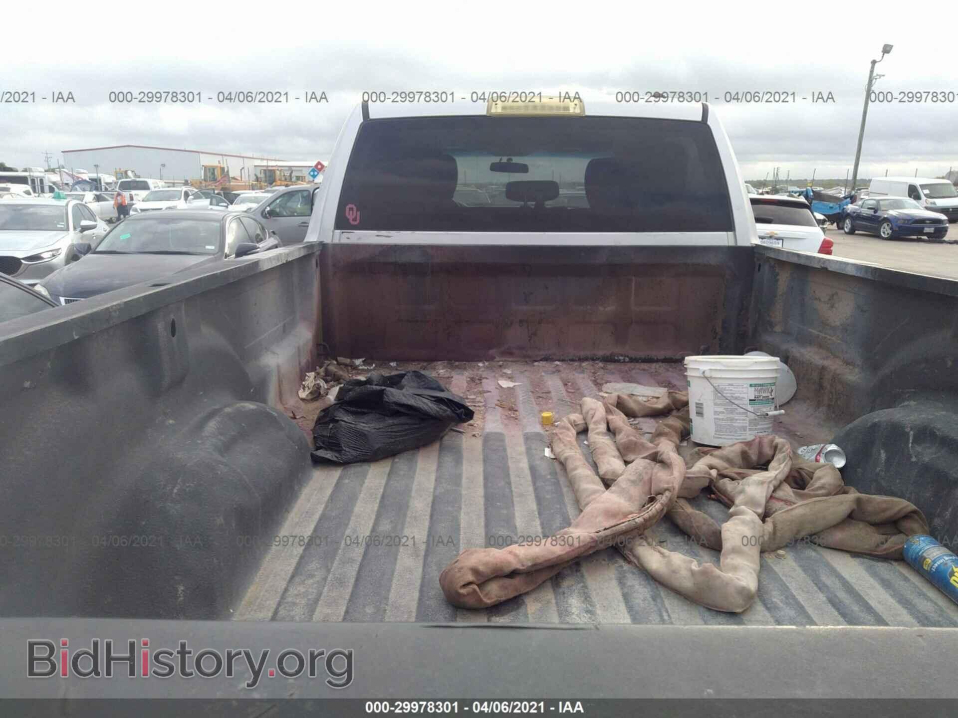 2012 RAM 3500 - VIN: 3C63D3GL8CG255747 - Фото 7