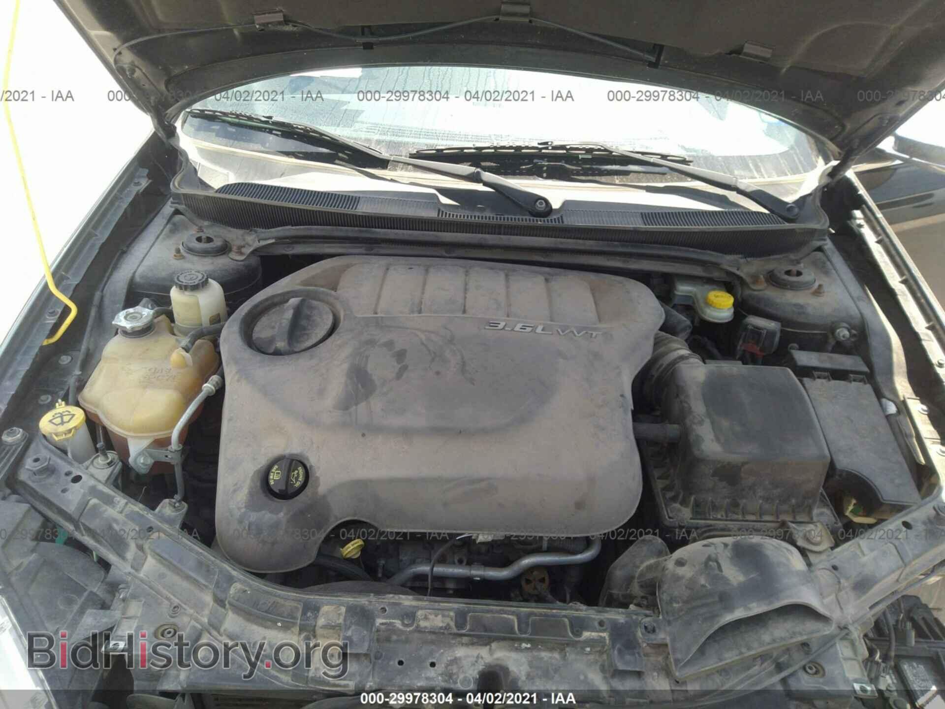 2013 CHRYSLER 200 - VIN: 1C3CCBCG4DN727521 - Photo 10