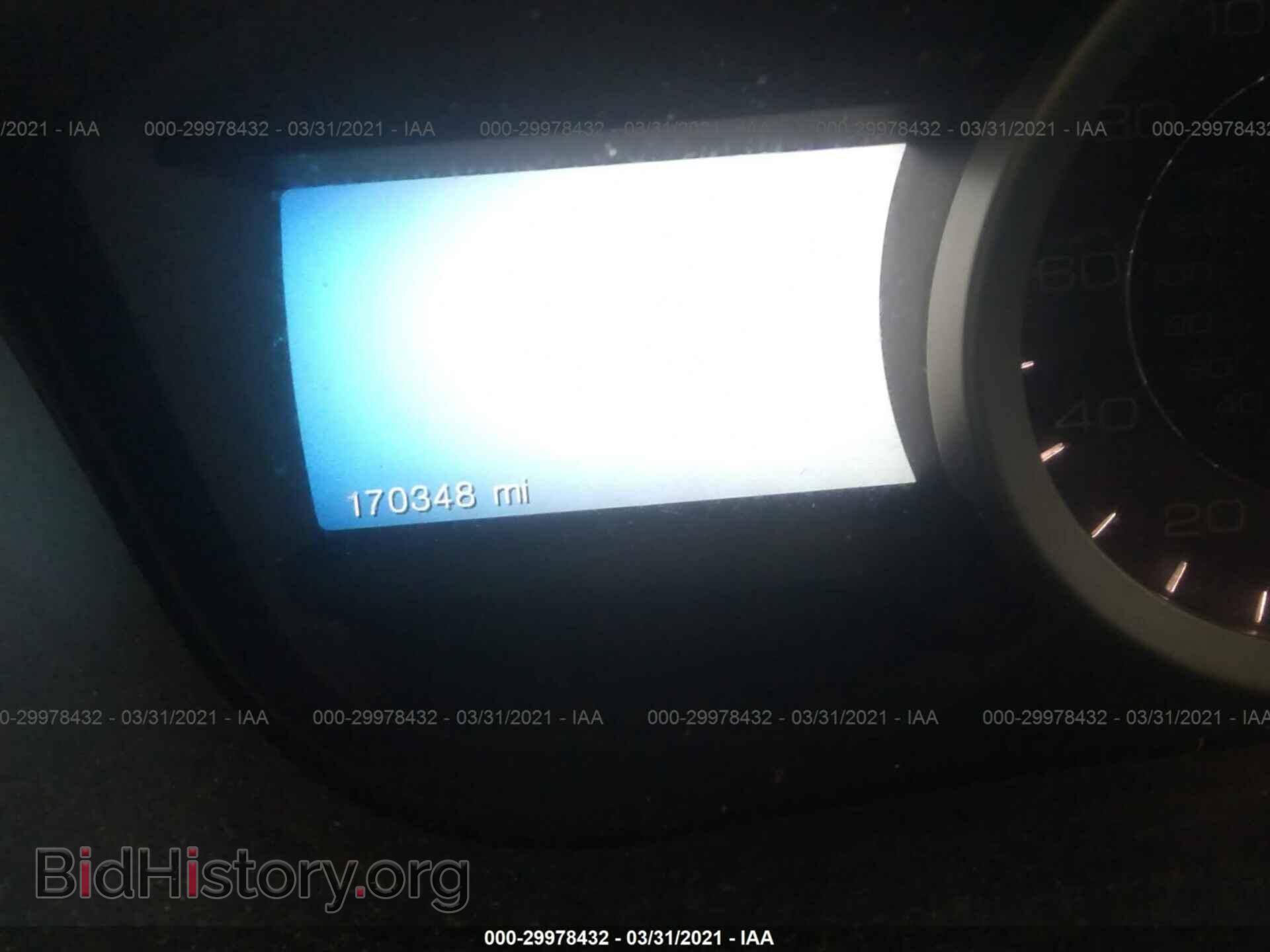 2012 FORD EXPLORER - VIN: 1FMHK8F82CGA71992 - Фото 7