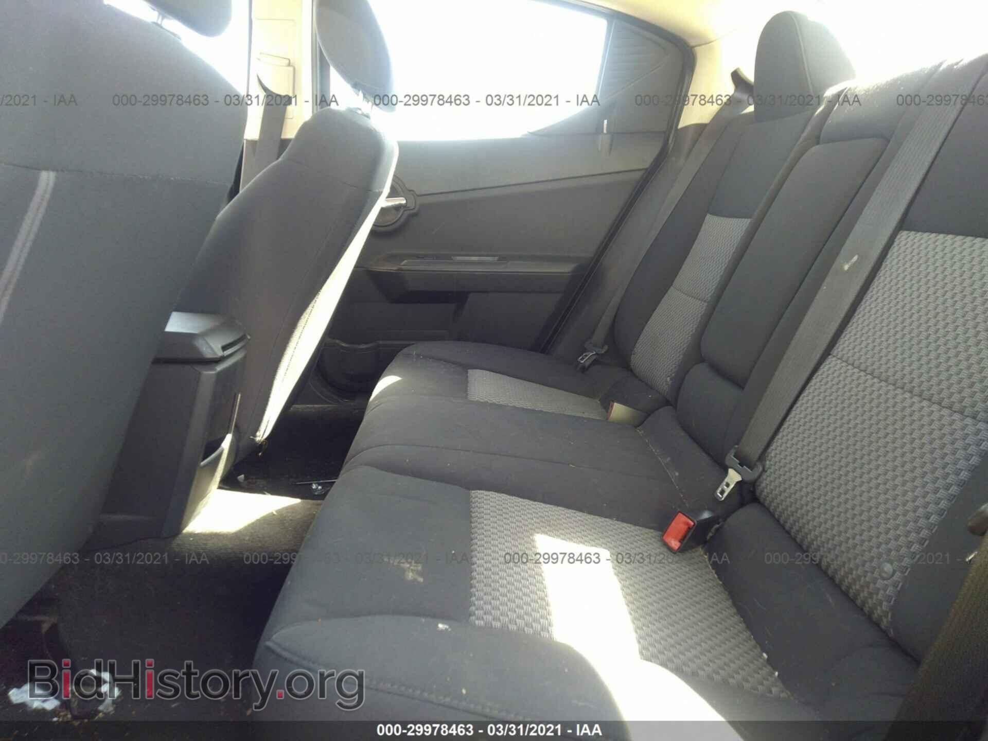 2009 DODGE AVENGER - VIN: 1B3LC46B79N558501 - Фото 8