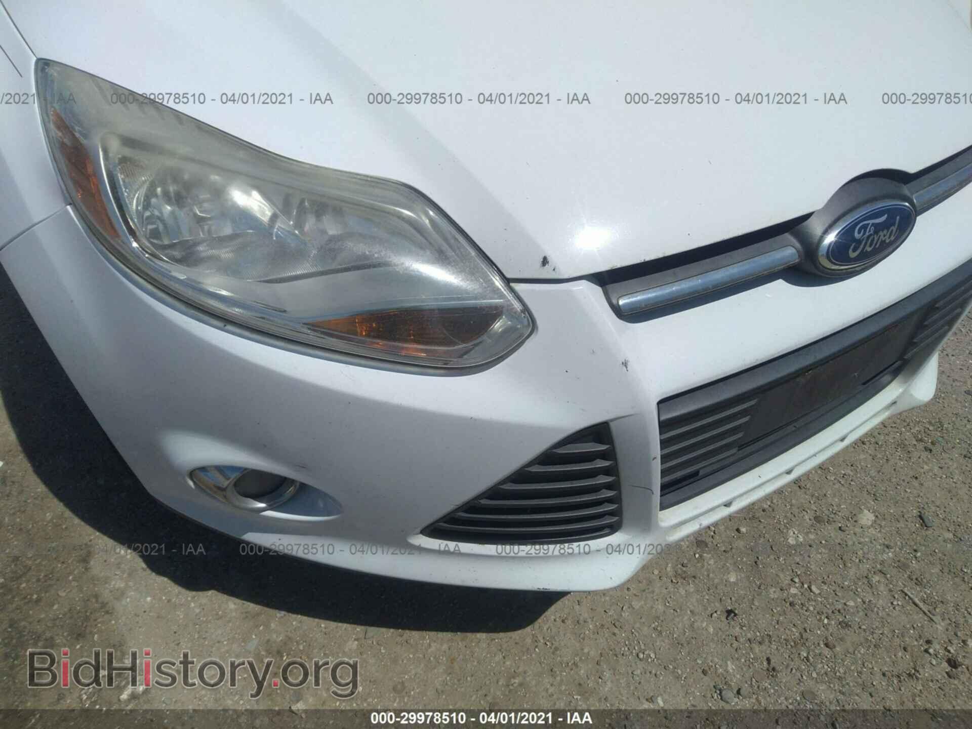 2012 FORD FOCUS - VIN: 1FAHP3F22CL186397 - Photo 6