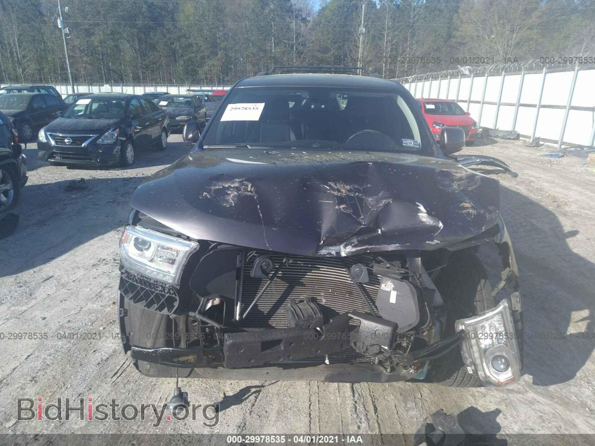 2014 DODGE DURANGO - VIN: 1C4RDJDG7EC306496 - Photo 6