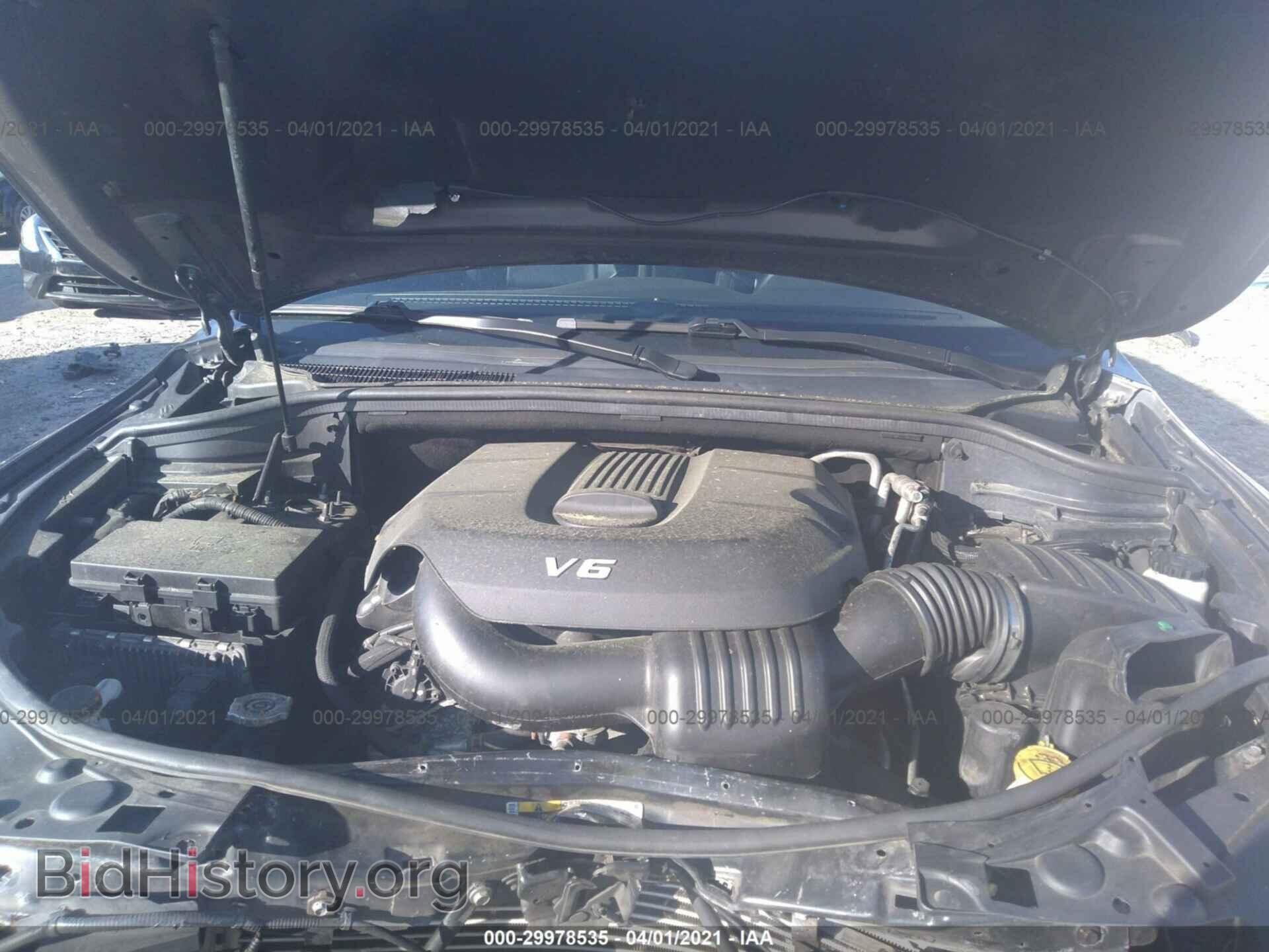 2014 DODGE DURANGO - VIN: 1C4RDJDG7EC306496 - Photo 10