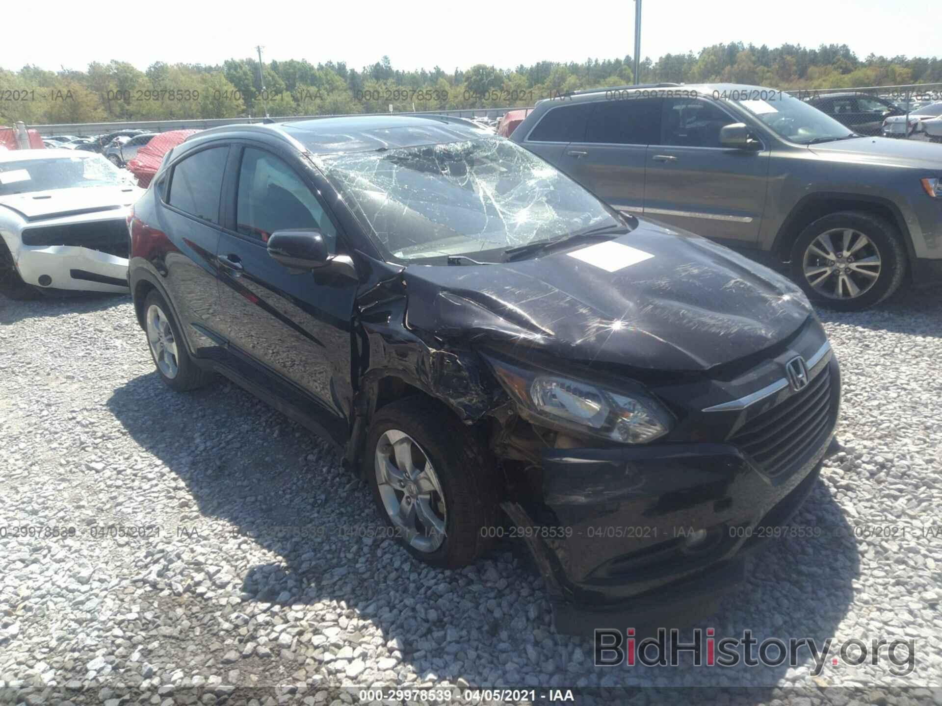 Photo 3CZRU5H7XHM711282 - HONDA HR-V 2017