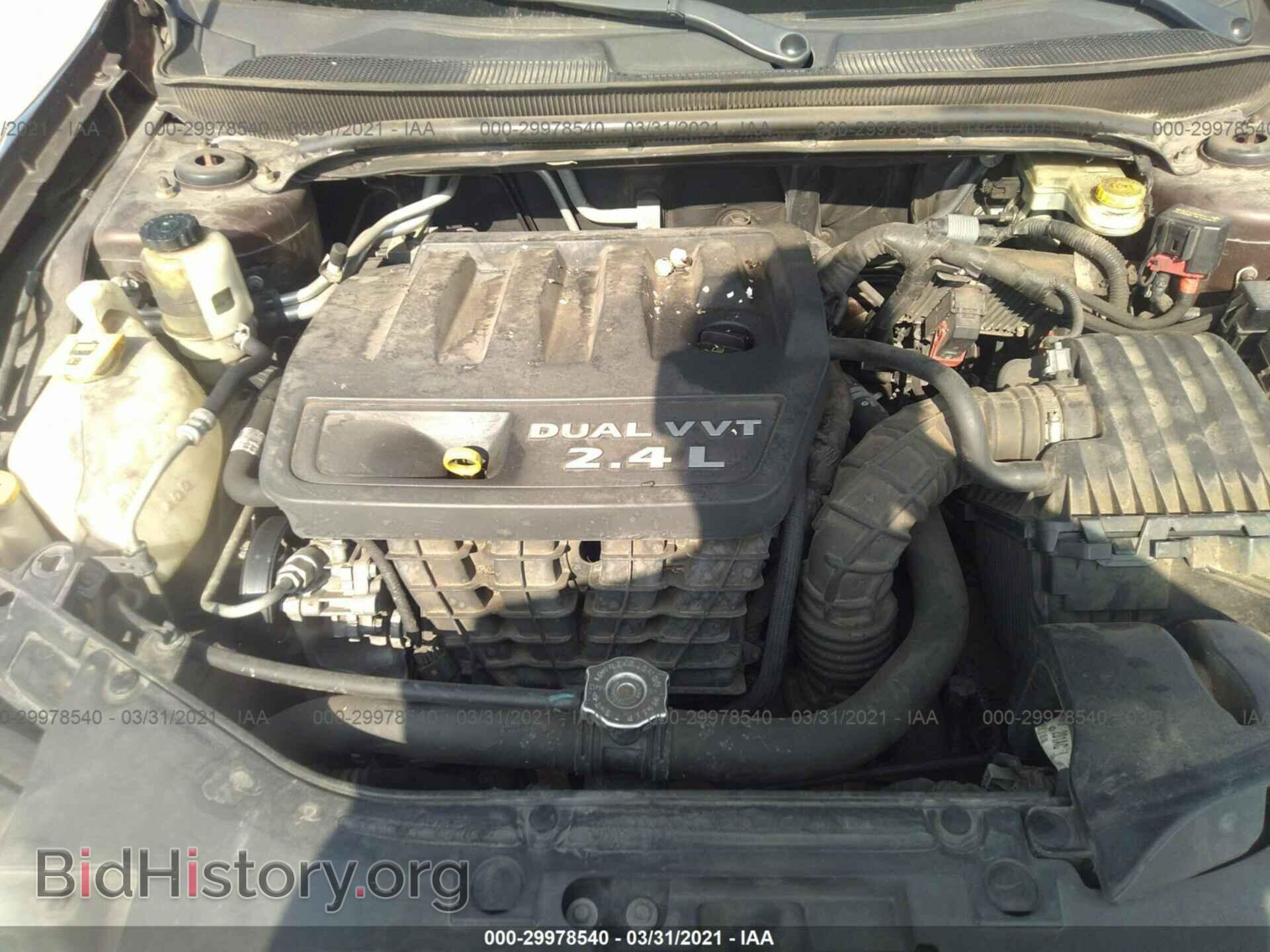 2013 CHRYSLER 200 - VIN: 1C3CCBBB5DN539273 - Photo 10