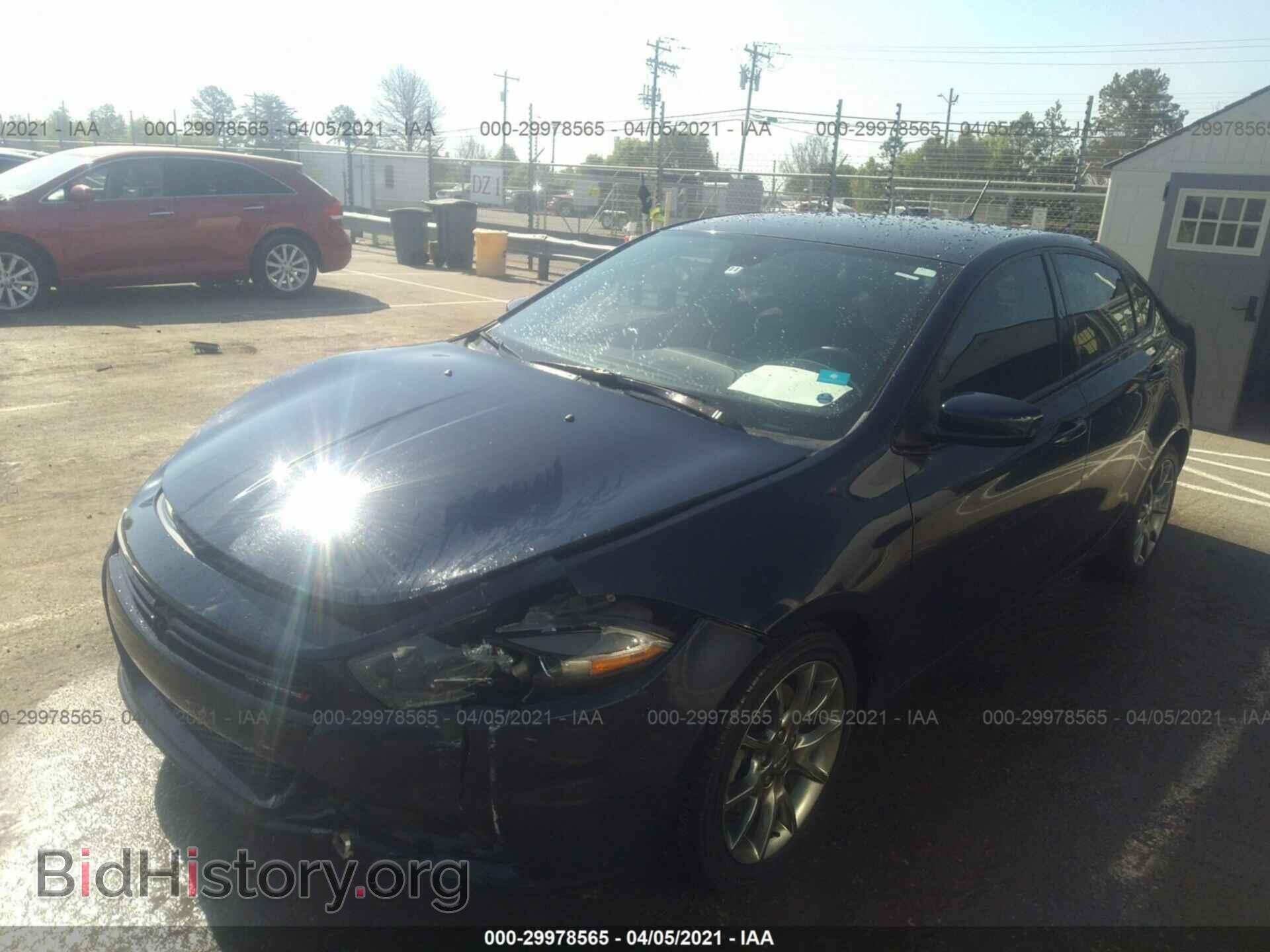2015 DODGE DART - VIN: 1C3CDFBB9FD237787 - Фото 6