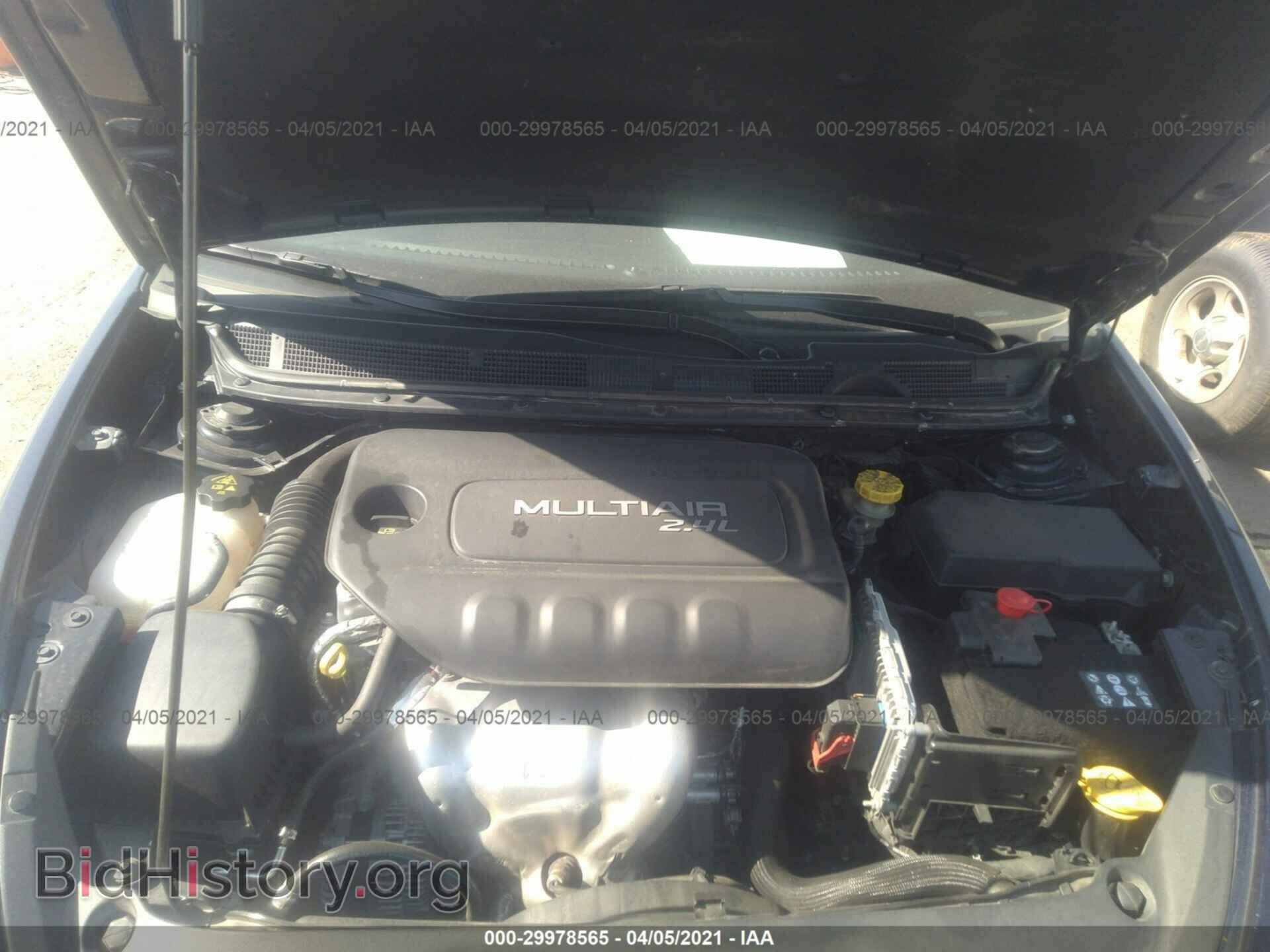 2015 DODGE DART - VIN: 1C3CDFBB9FD237787 - Фото 10