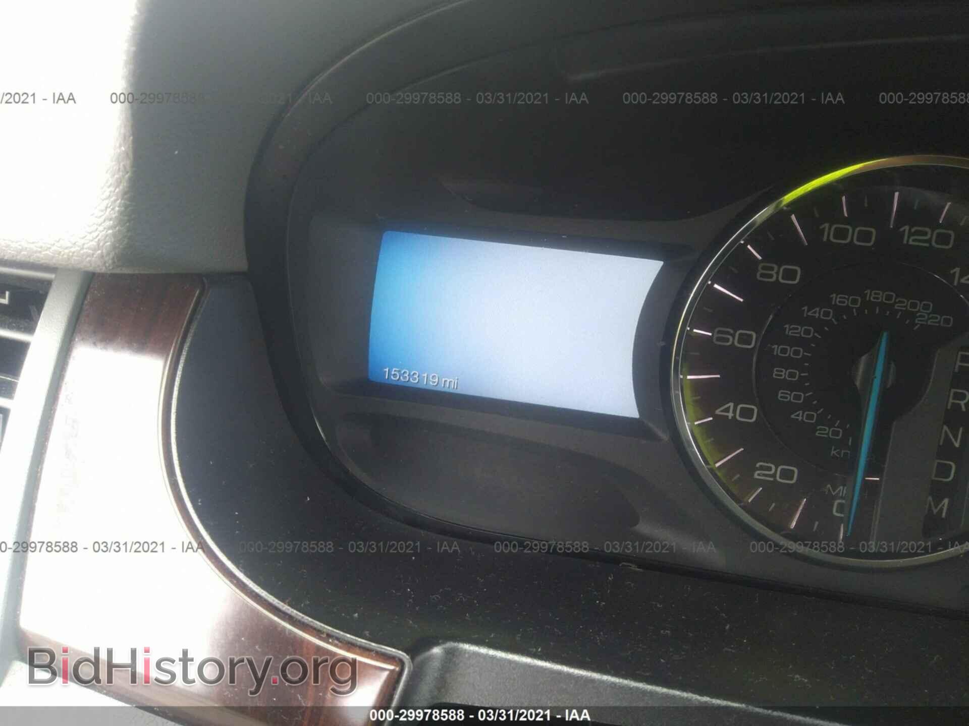 2011 FORD EDGE - VIN: 2FMDK3KC8BBA30879 - Фото 7