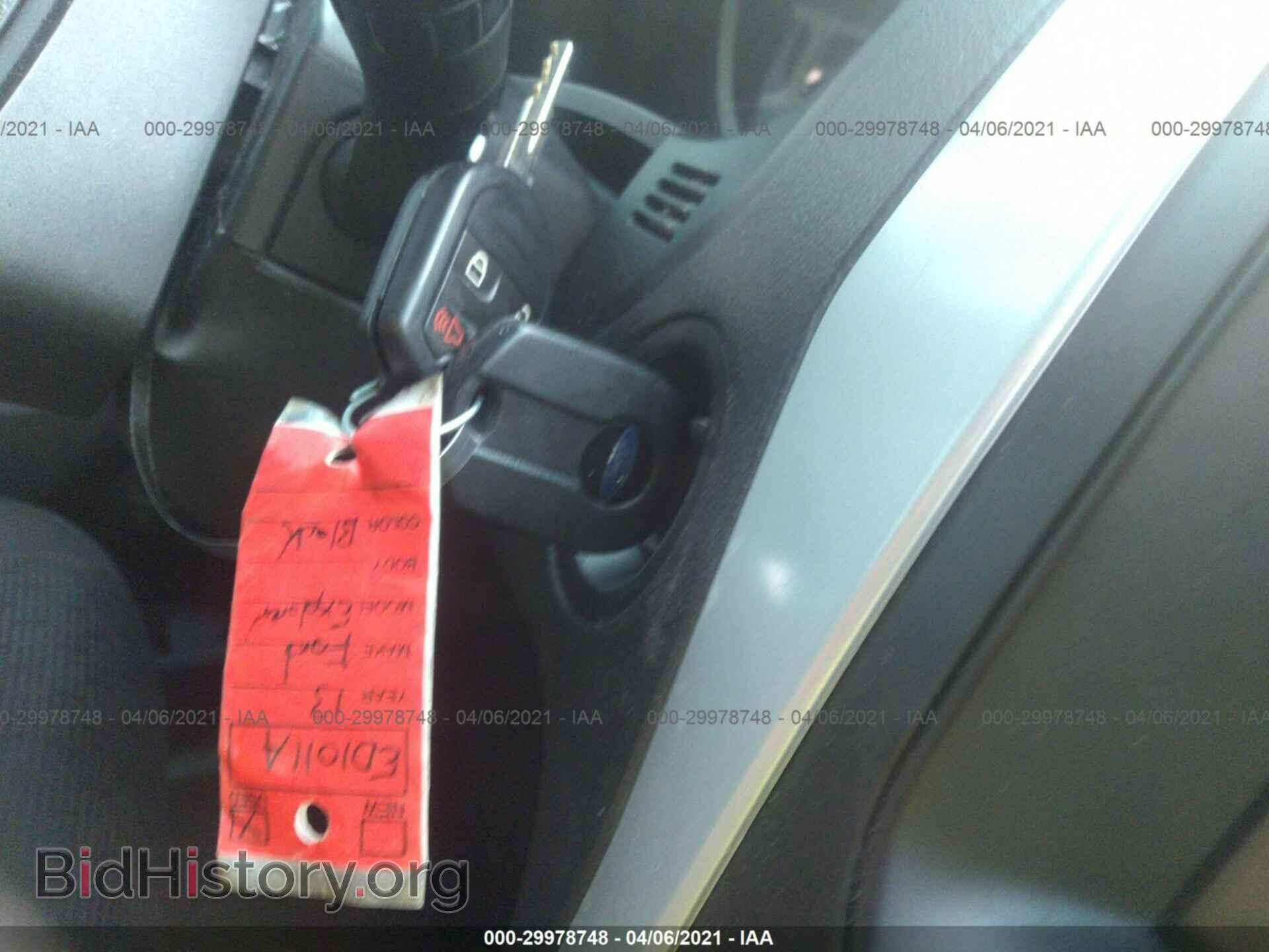2013 FORD EXPLORER - VIN: 1FM5K7D88DGA49075 - Photo 11