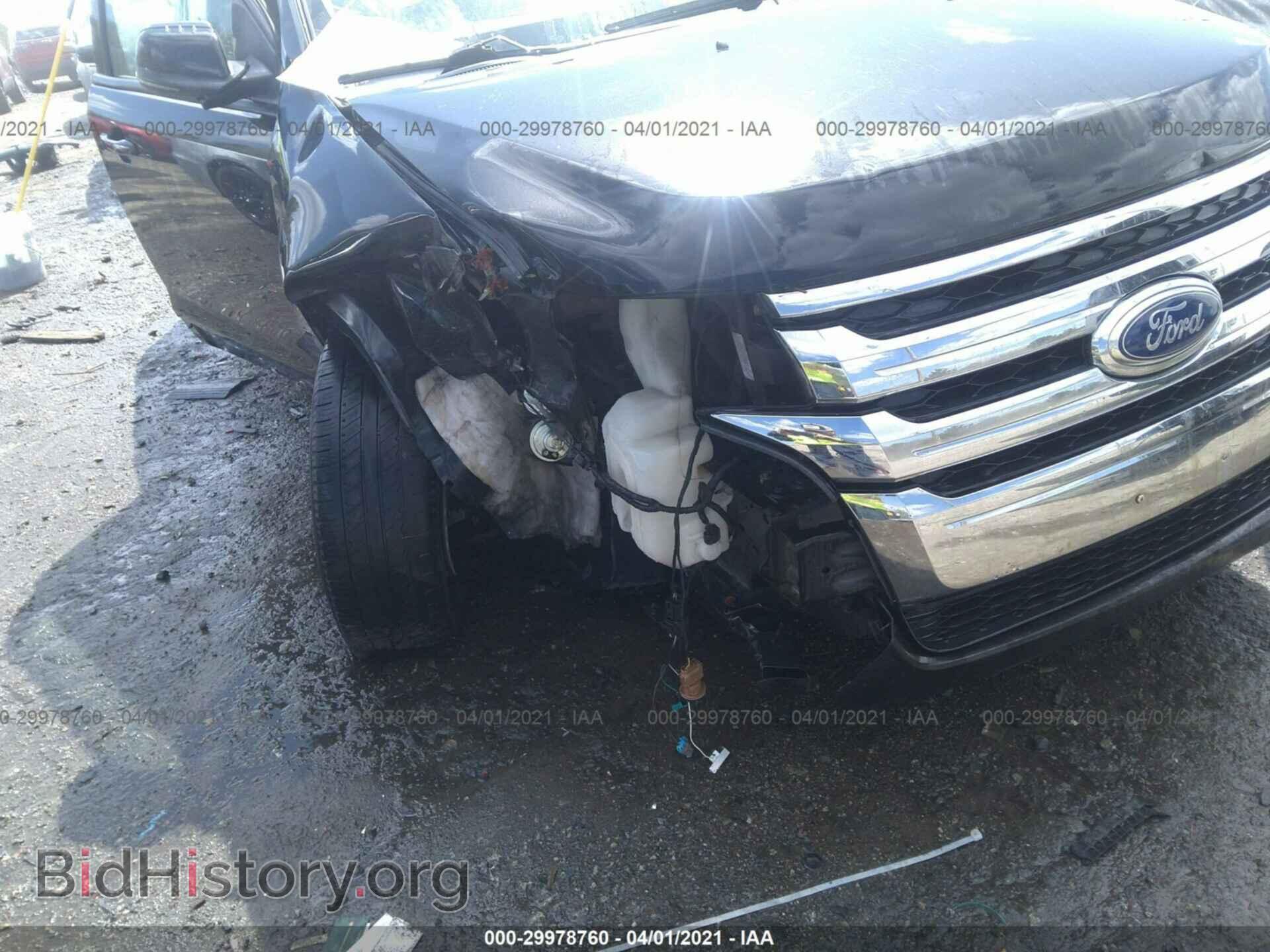 2013 FORD EDGE - VIN: 2FMDK3J99DBB15948 - Photo 6
