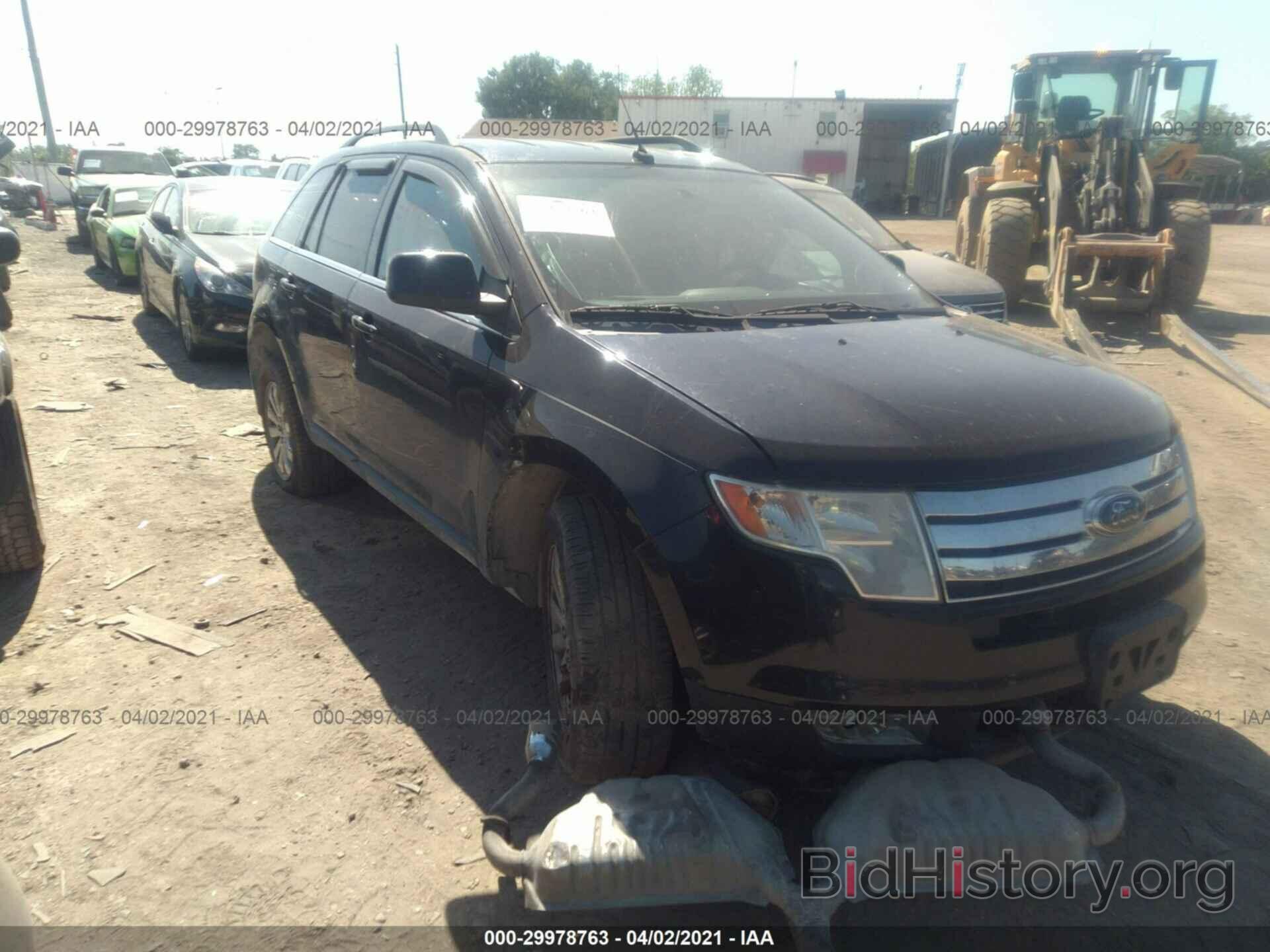 Photo 2FMDK3KCXABA83503 - FORD EDGE 2010