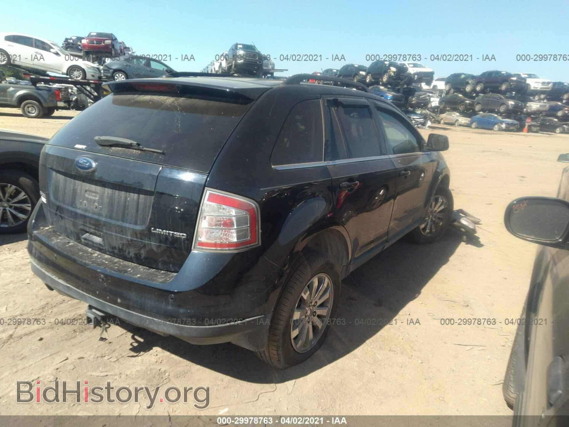 2010 FORD EDGE - VIN: 2FMDK3KCXABA83503 - Фото 4