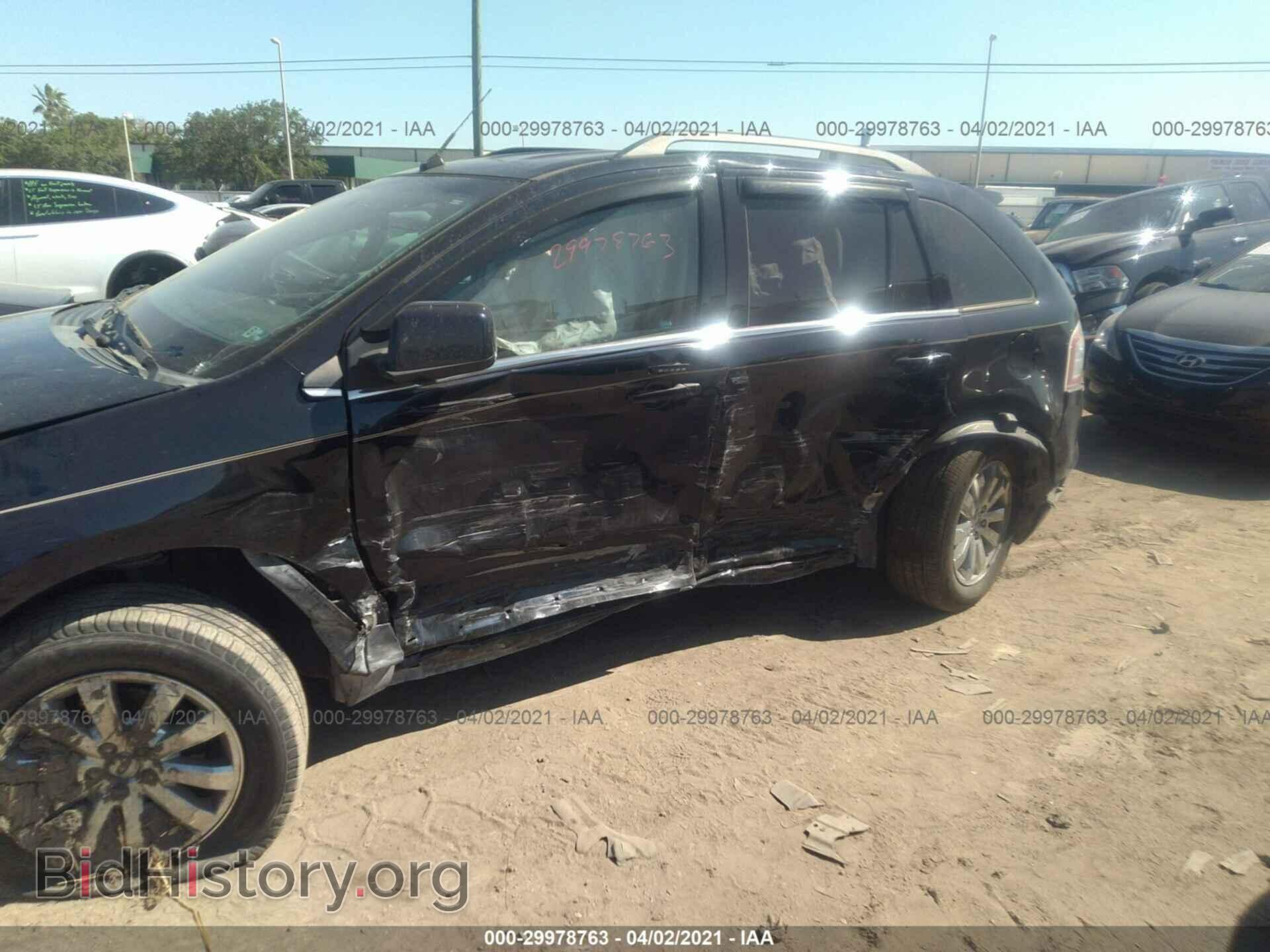 2010 FORD EDGE - VIN: 2FMDK3KCXABA83503 - Фото 6