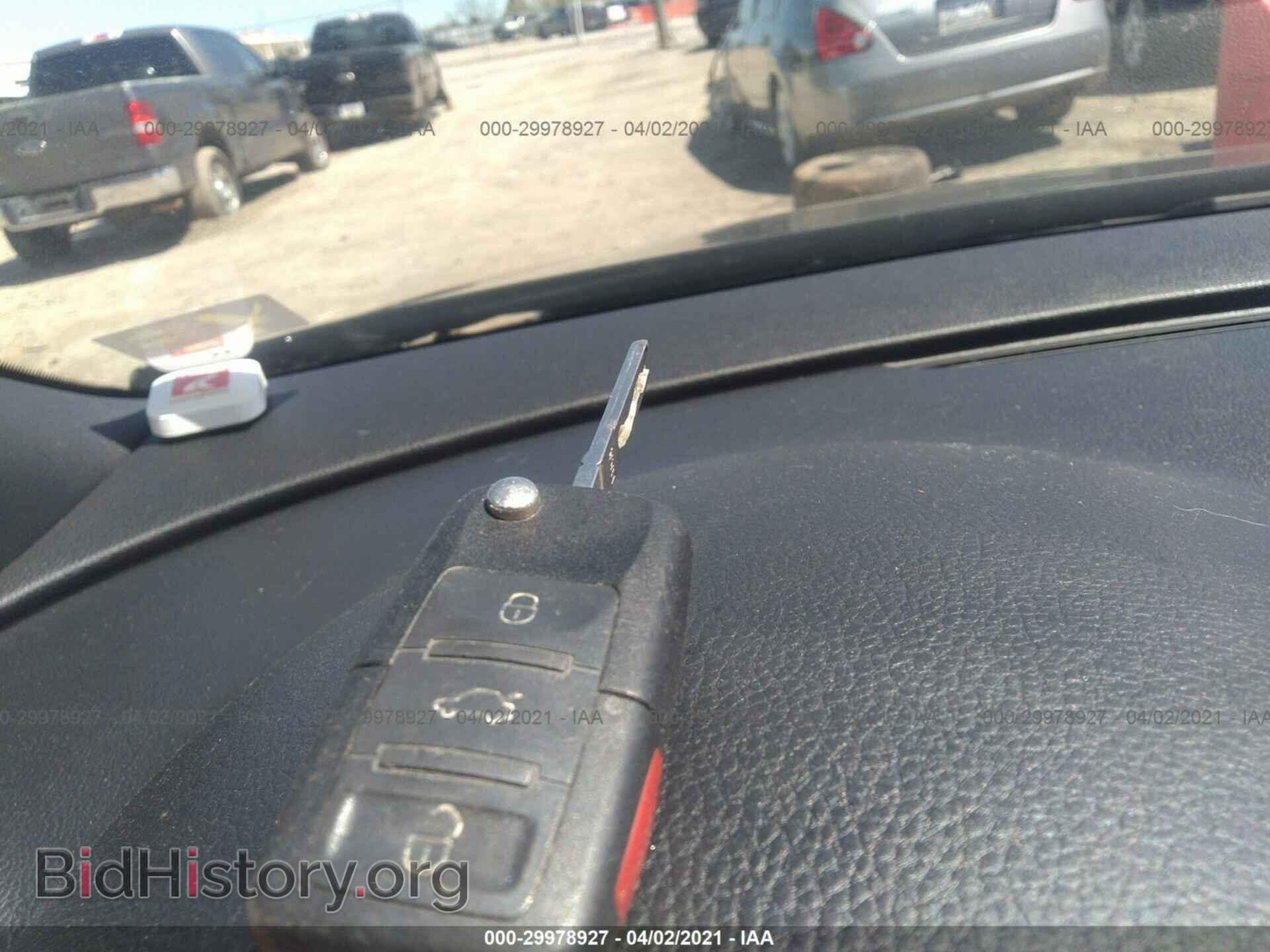 2007 VOLKSWAGEN EOS - VIN: WVWFA71FX7V028288 - Фото 11