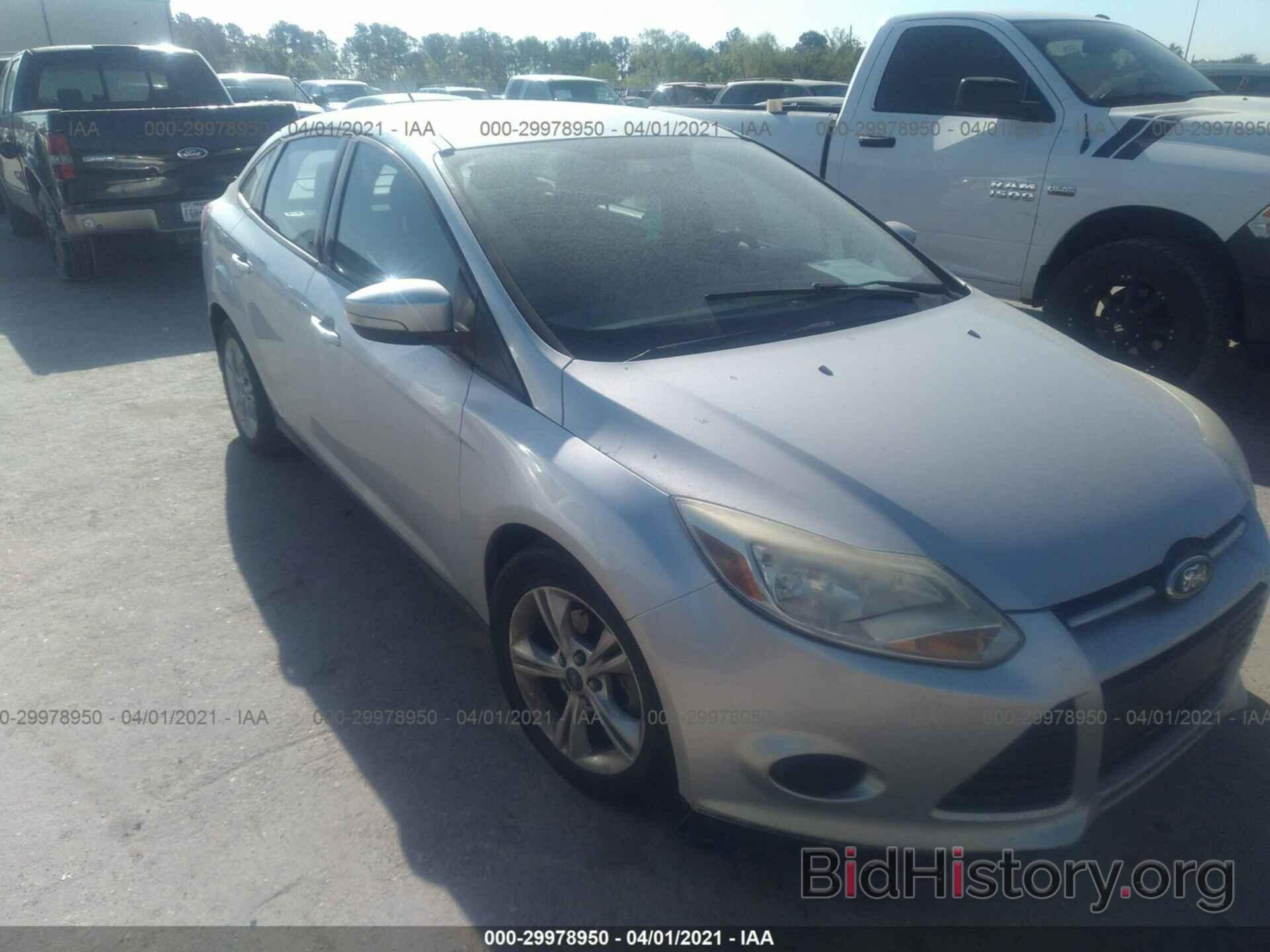 Photo 1FADP3F21EL288064 - FORD FOCUS 2014