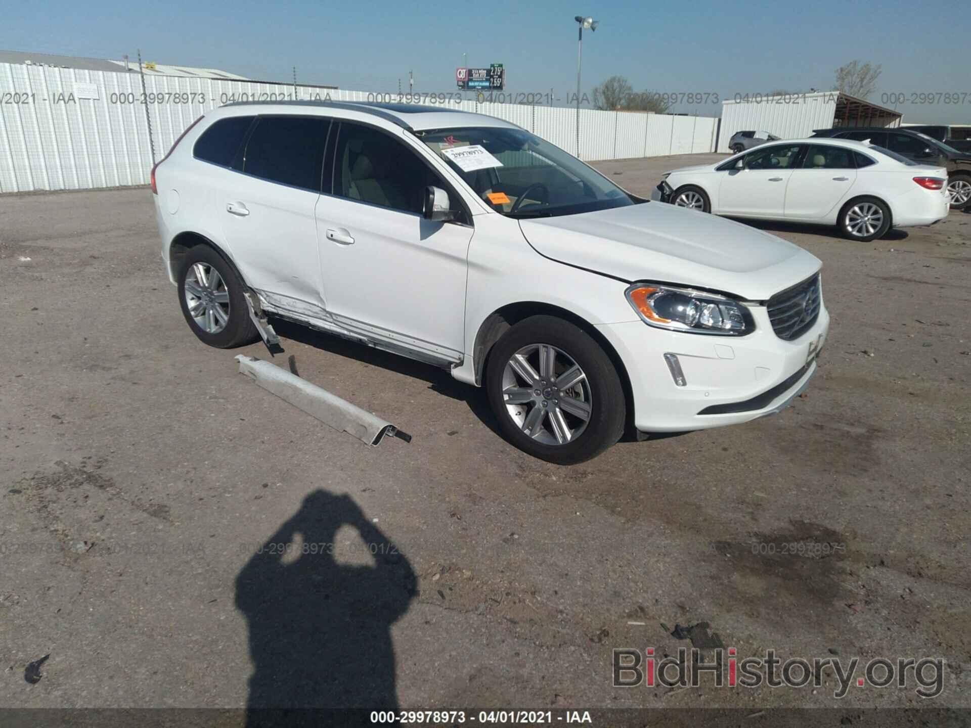 Photo YV440MRU8H2107454 - VOLVO XC60 2017