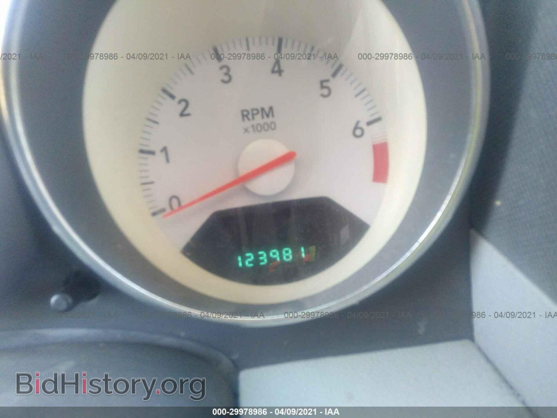2007 DODGE CALIBER - VIN: 1B3HE78K17D193279 - Фото 7