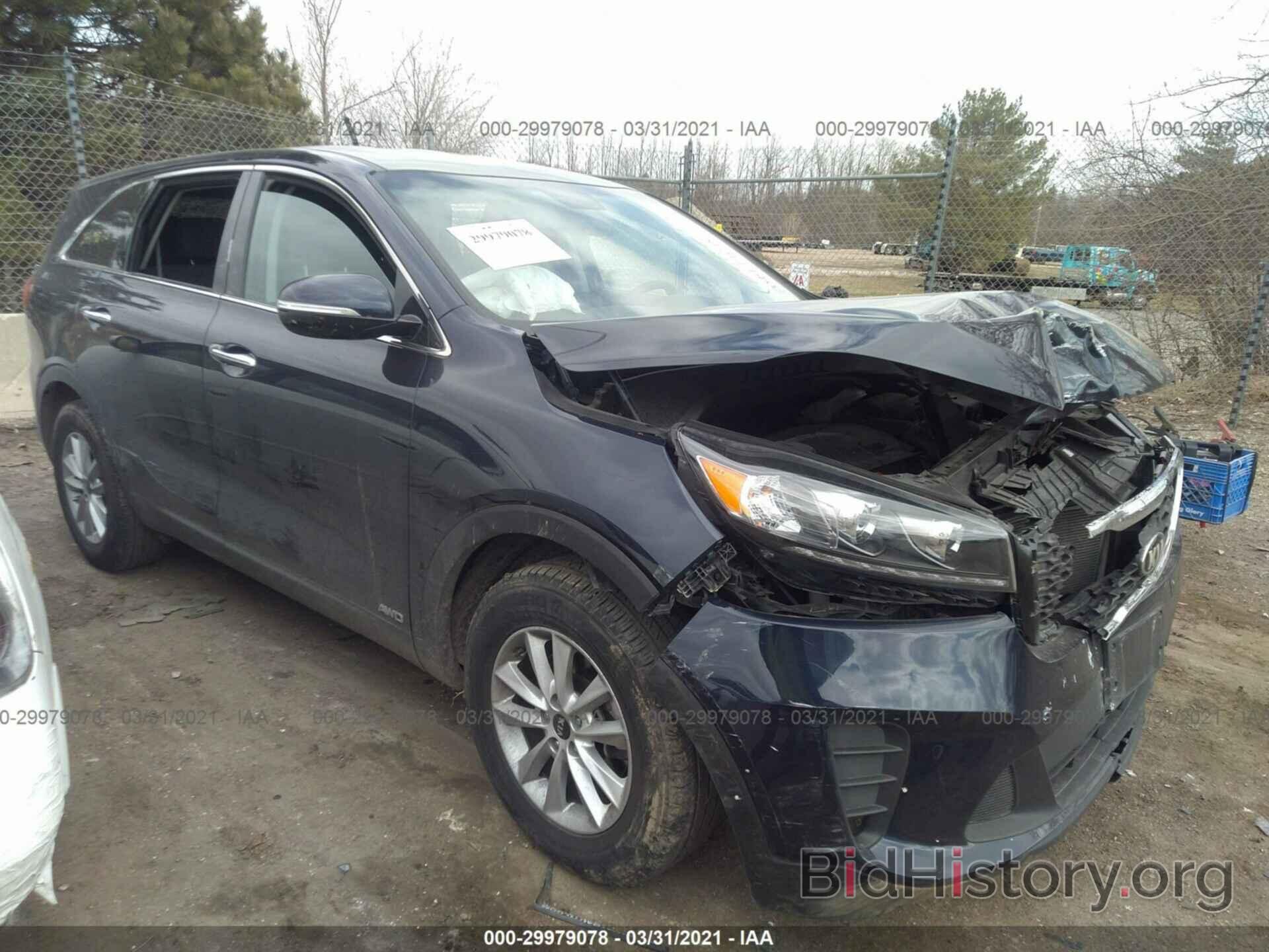 Photo 5XYPGDA34LG686570 - KIA SORENTO 2020