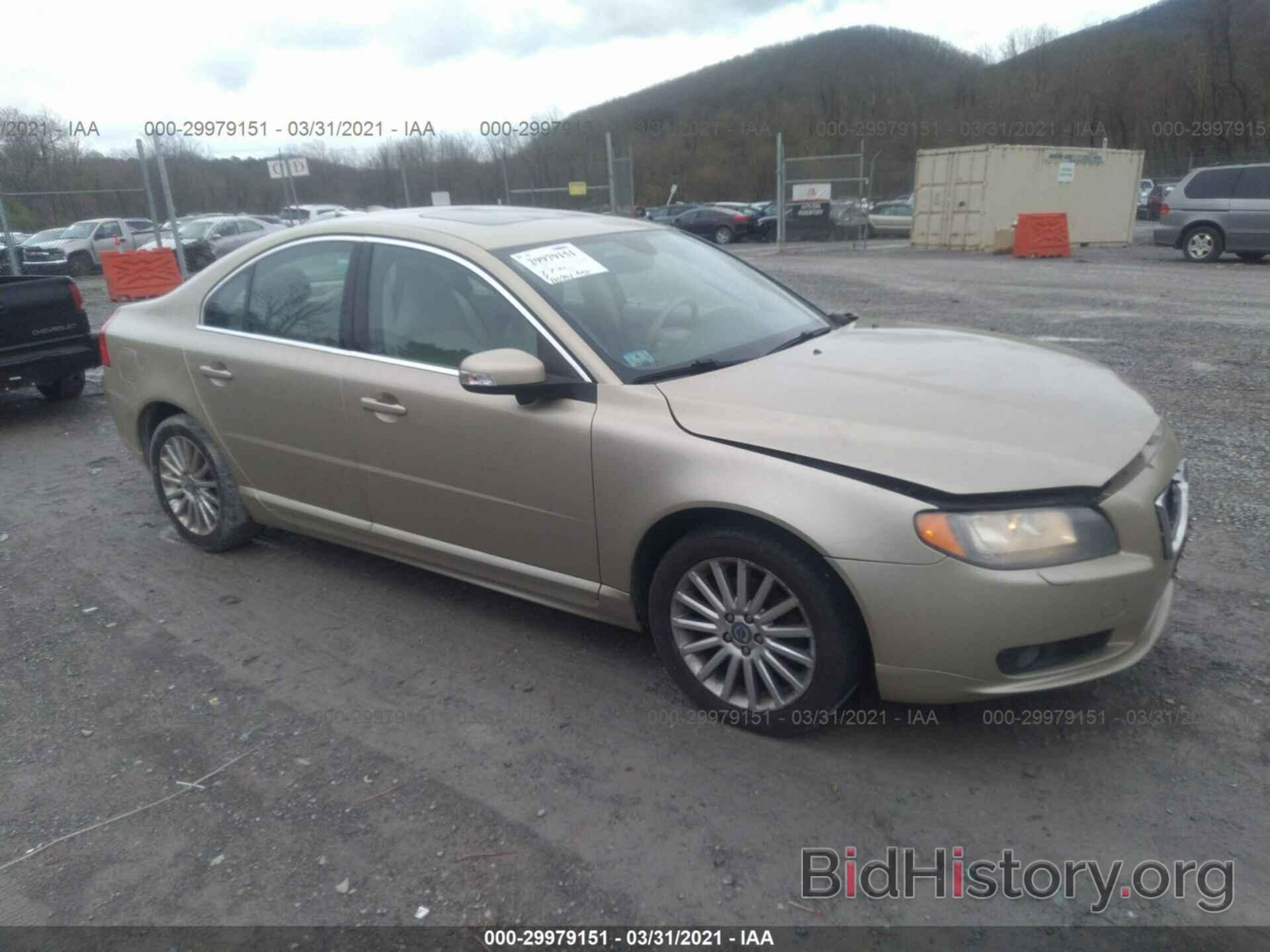 Photo YV1AS982971045378 - VOLVO S80 2007