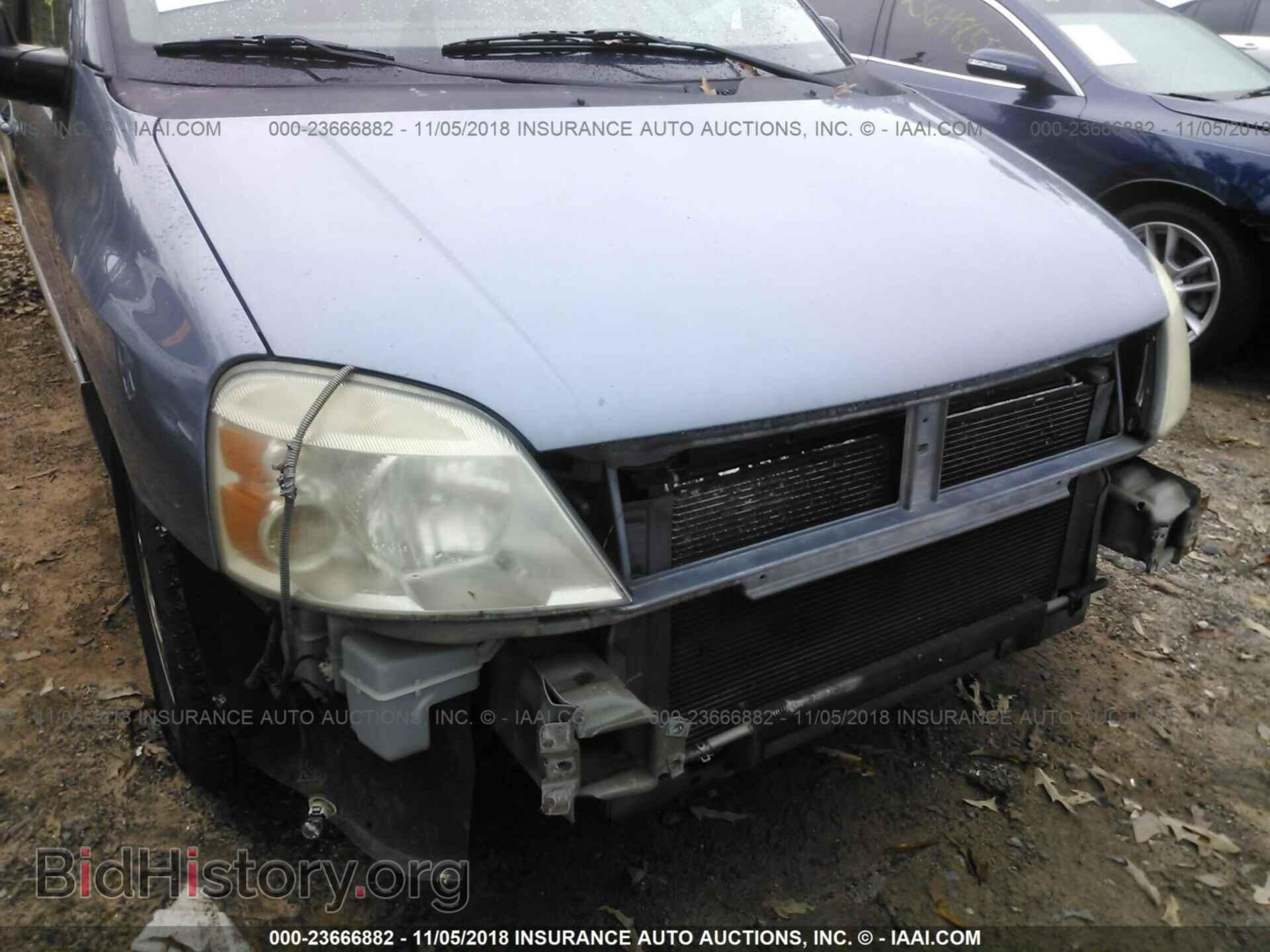 2004 FORD FREESTAR - VIN: 2FMDA58214BA63223 - Фото 6