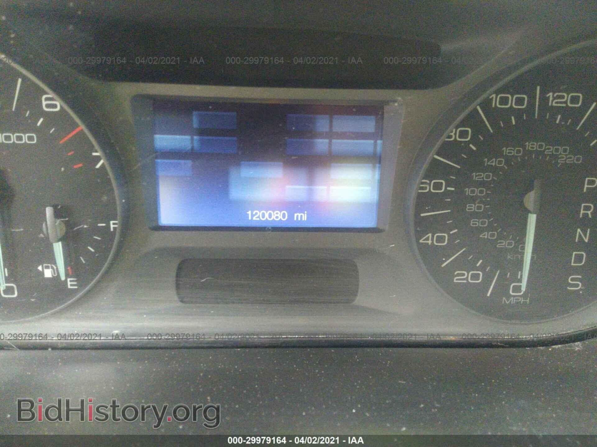 2013 FORD EDGE - VIN: 2FMDK3JC2DBC34954 - Фото 7