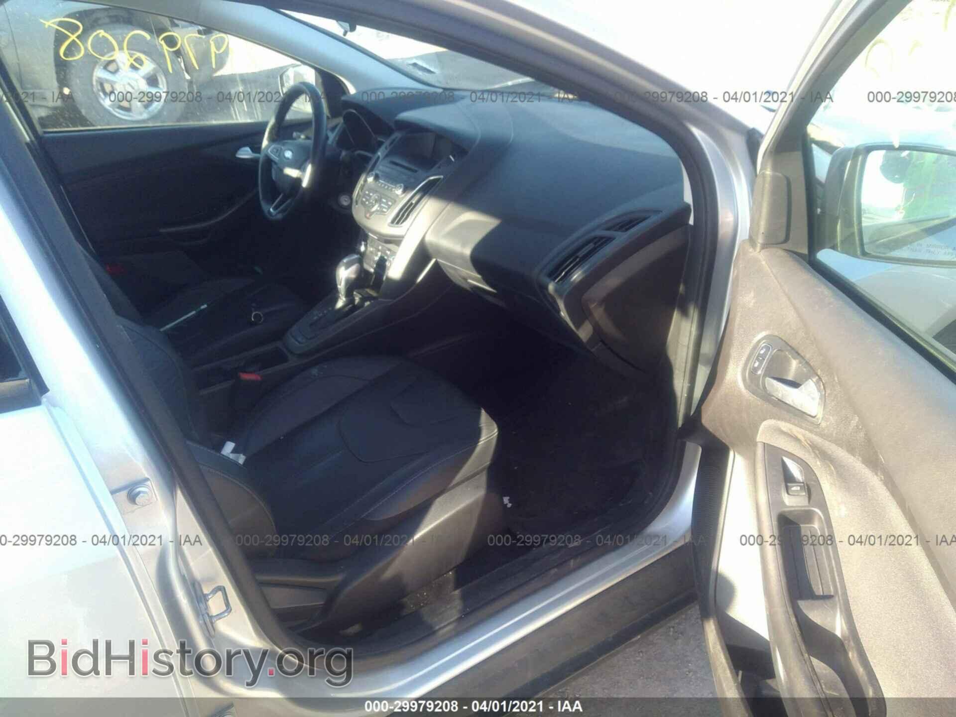 2016 FORD FOCUS - VIN: 1FADP3F26GL307498 - Photo 5
