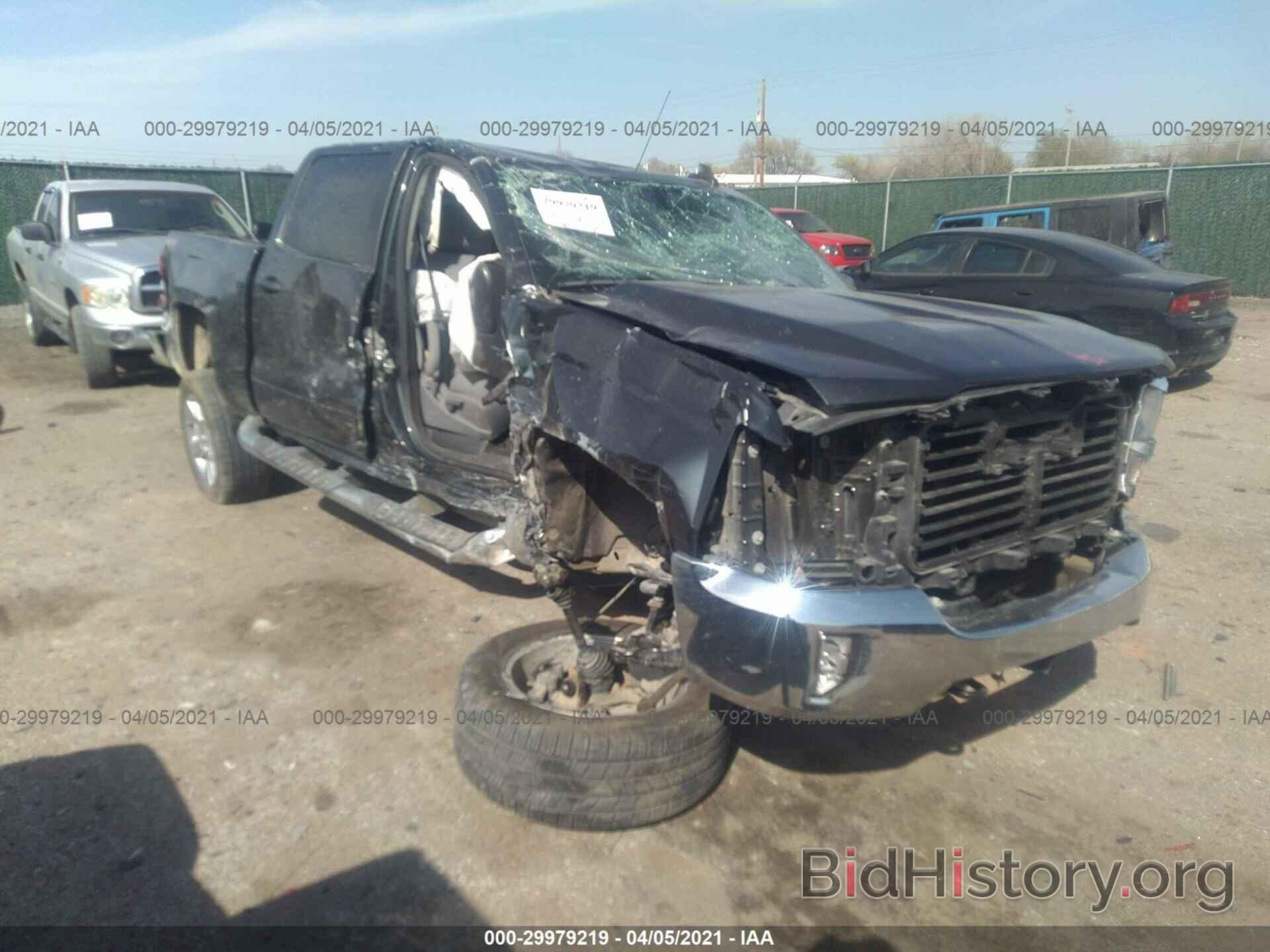 Photo 3GCUKREC3HG516475 - CHEVROLET SILVERADO 1500 2017