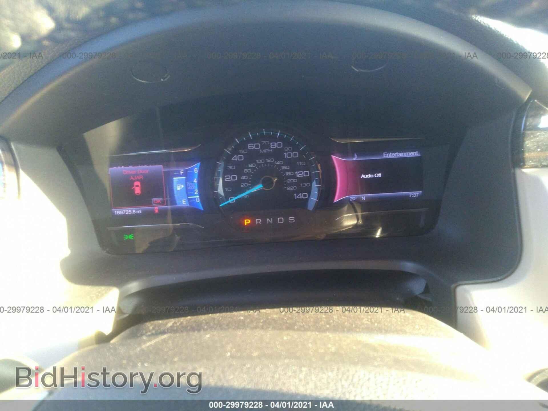 2013 FORD FLEX - VIN: 2FMHK6C87DBD06128 - Photo 7