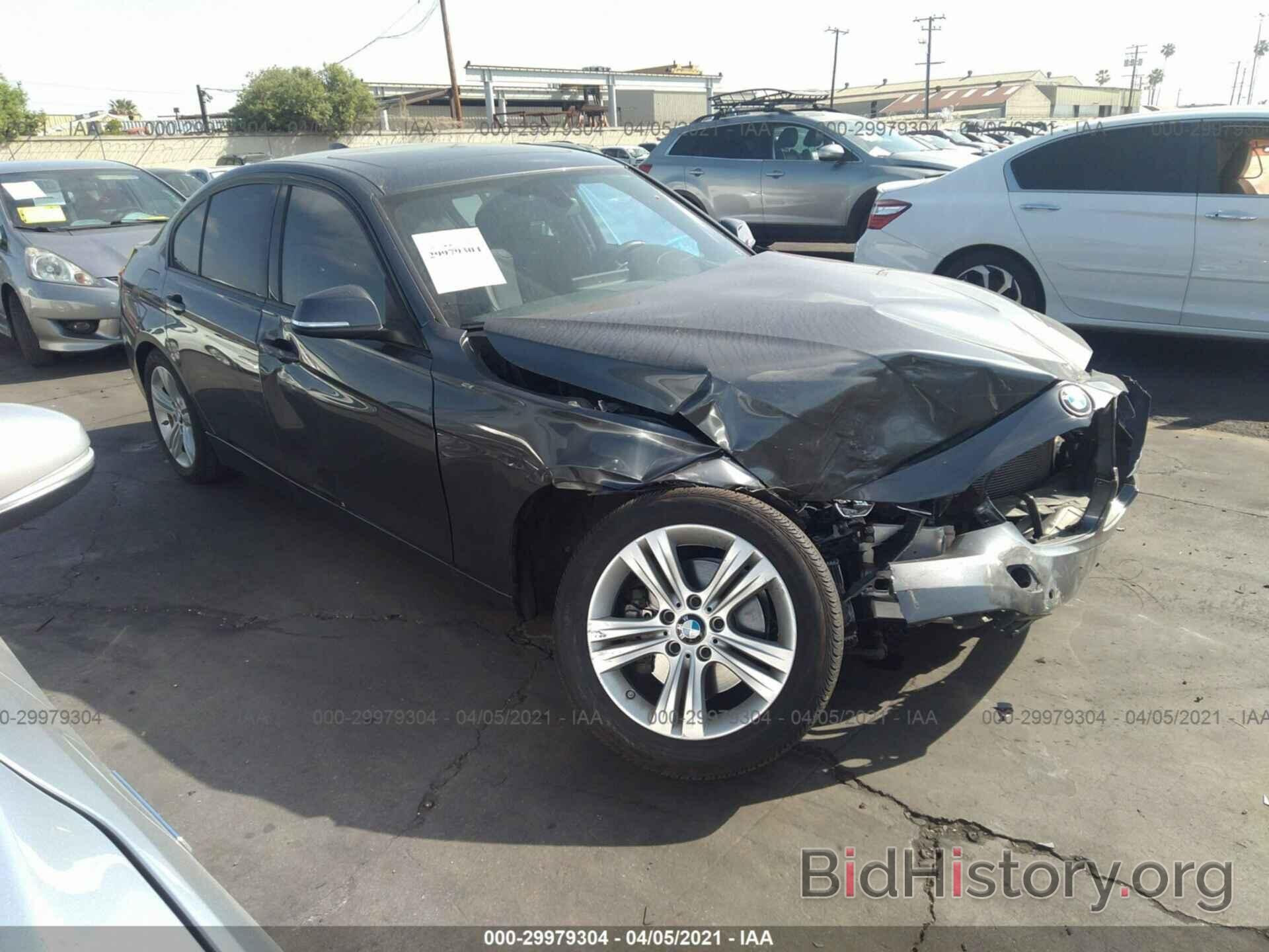 Photo WBA8E9G56GNT88078 - BMW 3 SERIES 2016